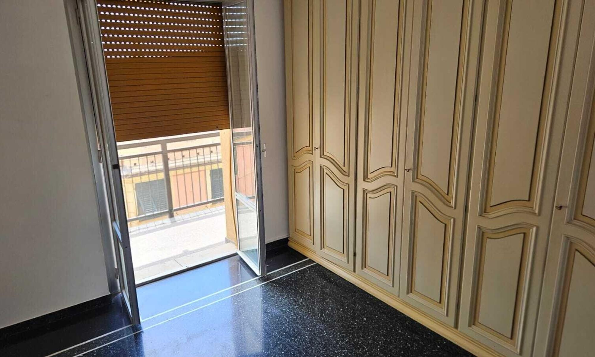 Appartamento 112mq Genova Sturla