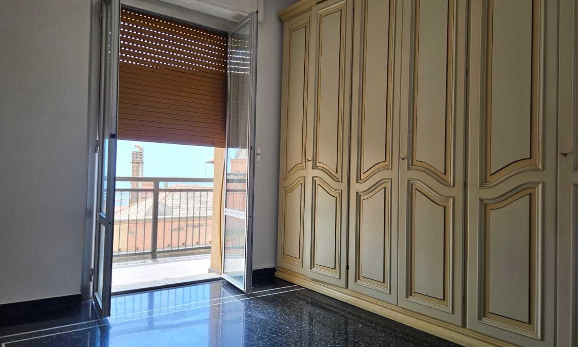 Appartamento 112mq Genova Sturla