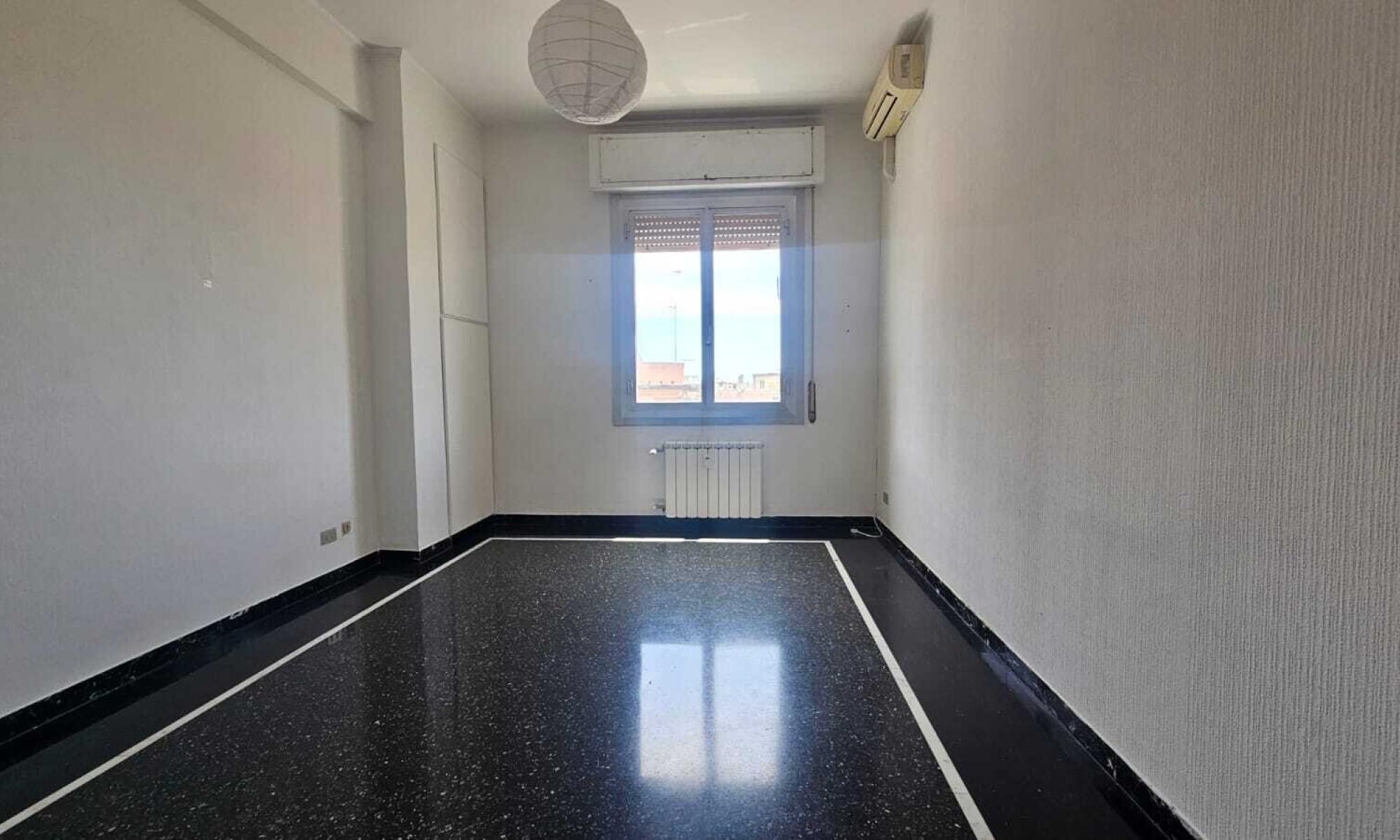 Appartamento 112mq Genova Sturla
