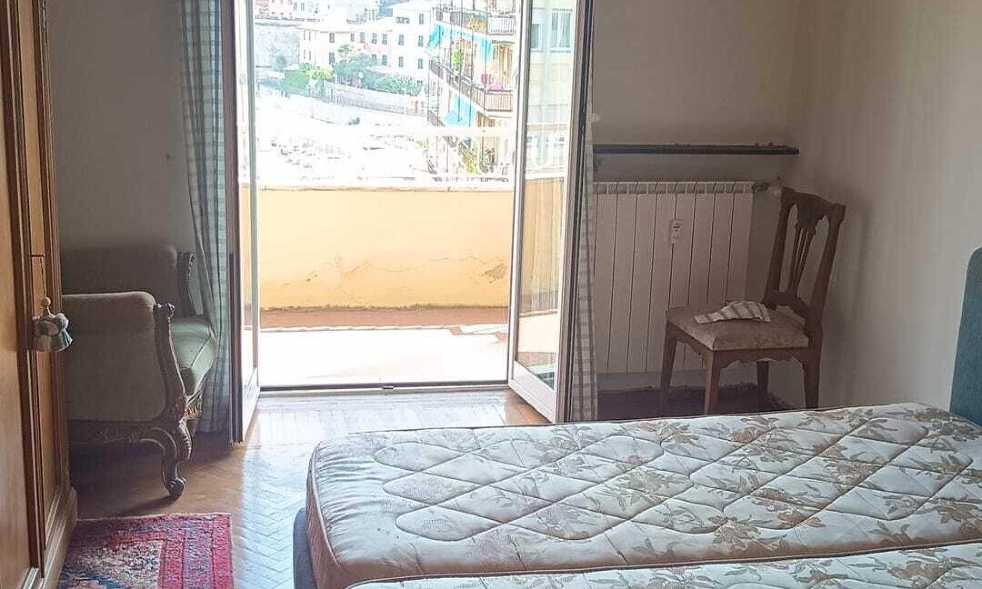 Appartamento 55mq Genova Sturla