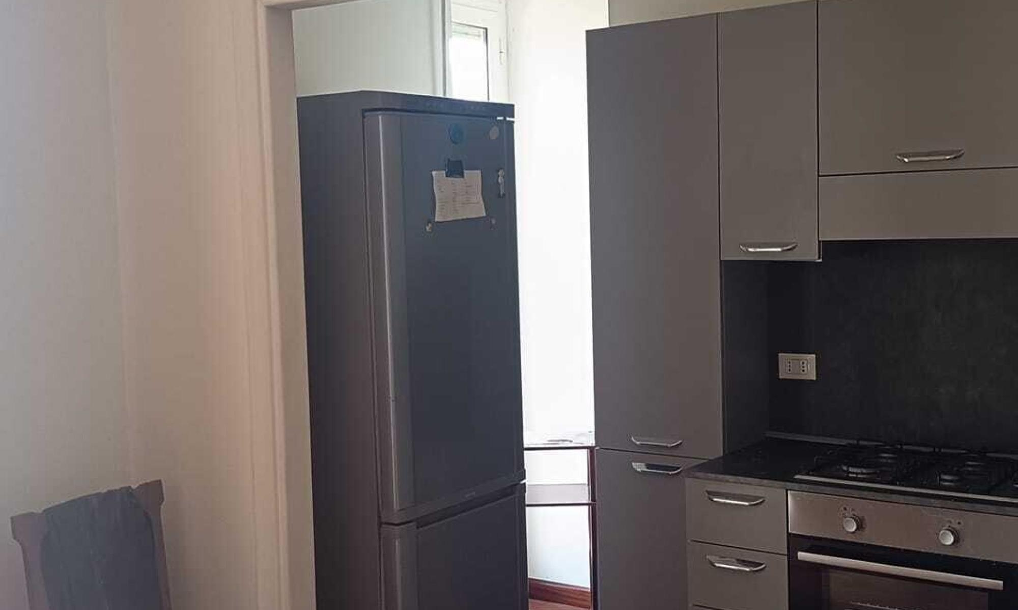 Appartamento 55mq Genova Sturla
