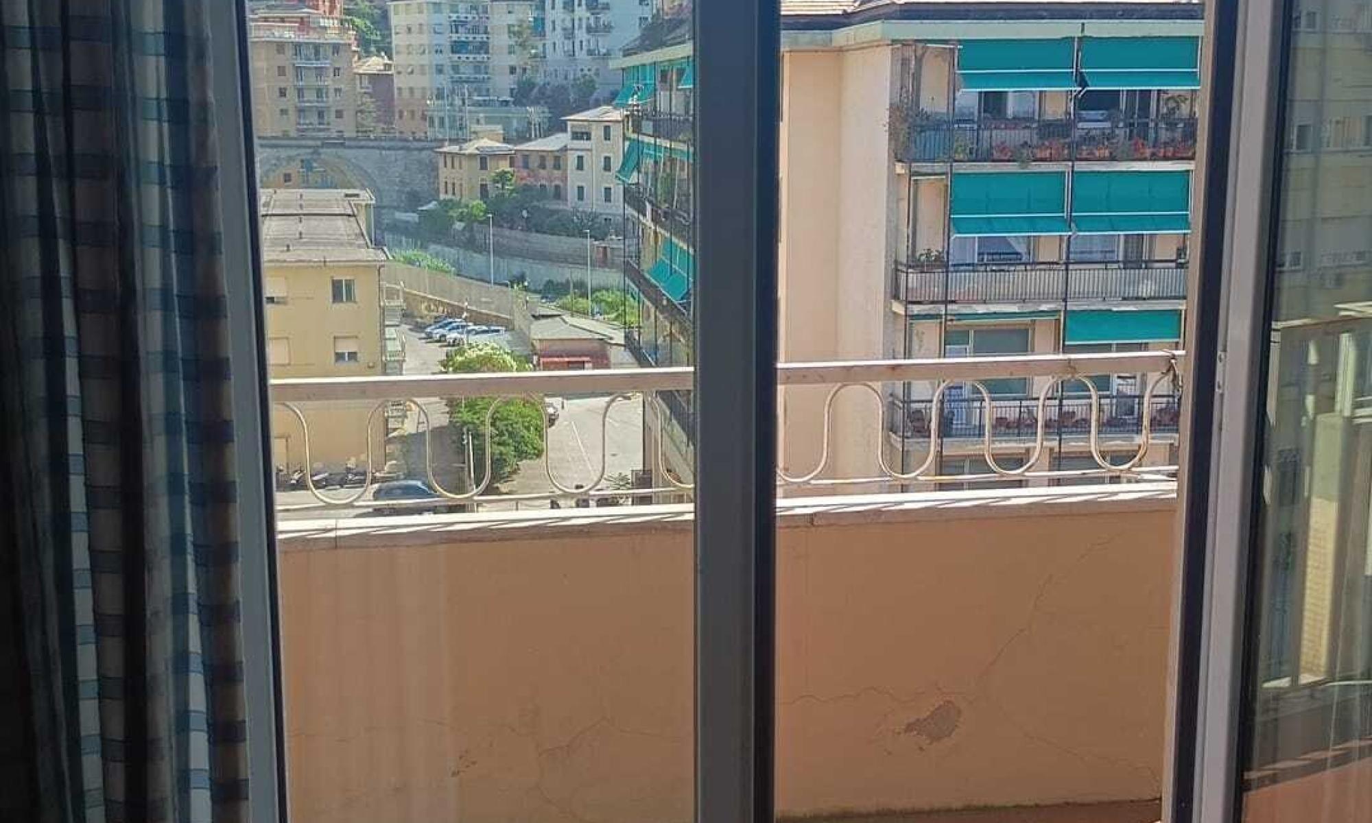 Appartamento 55mq Genova Sturla