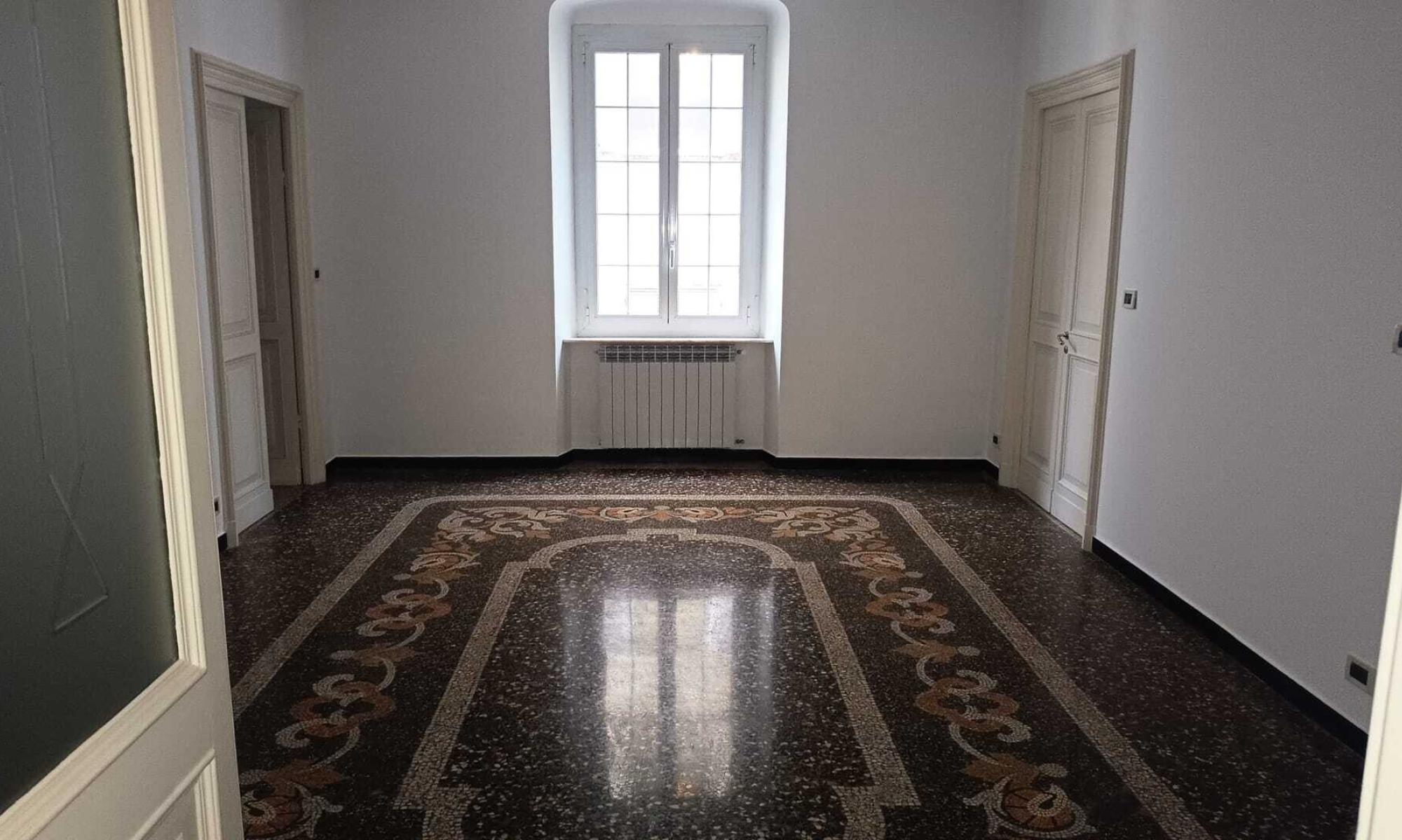 Appartamento 142mq Genova Cornigliano