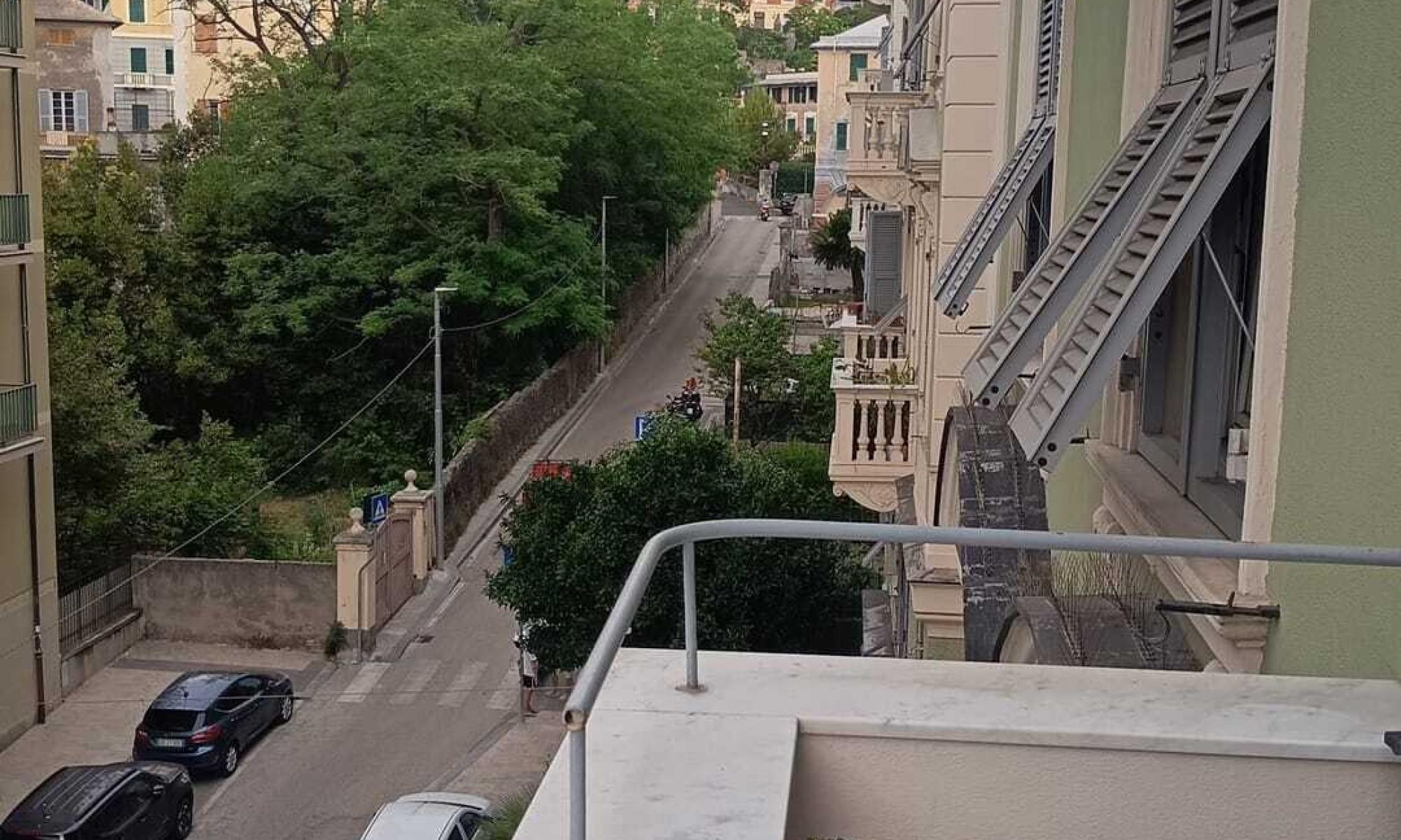 Appartamento 142mq Genova Cornigliano