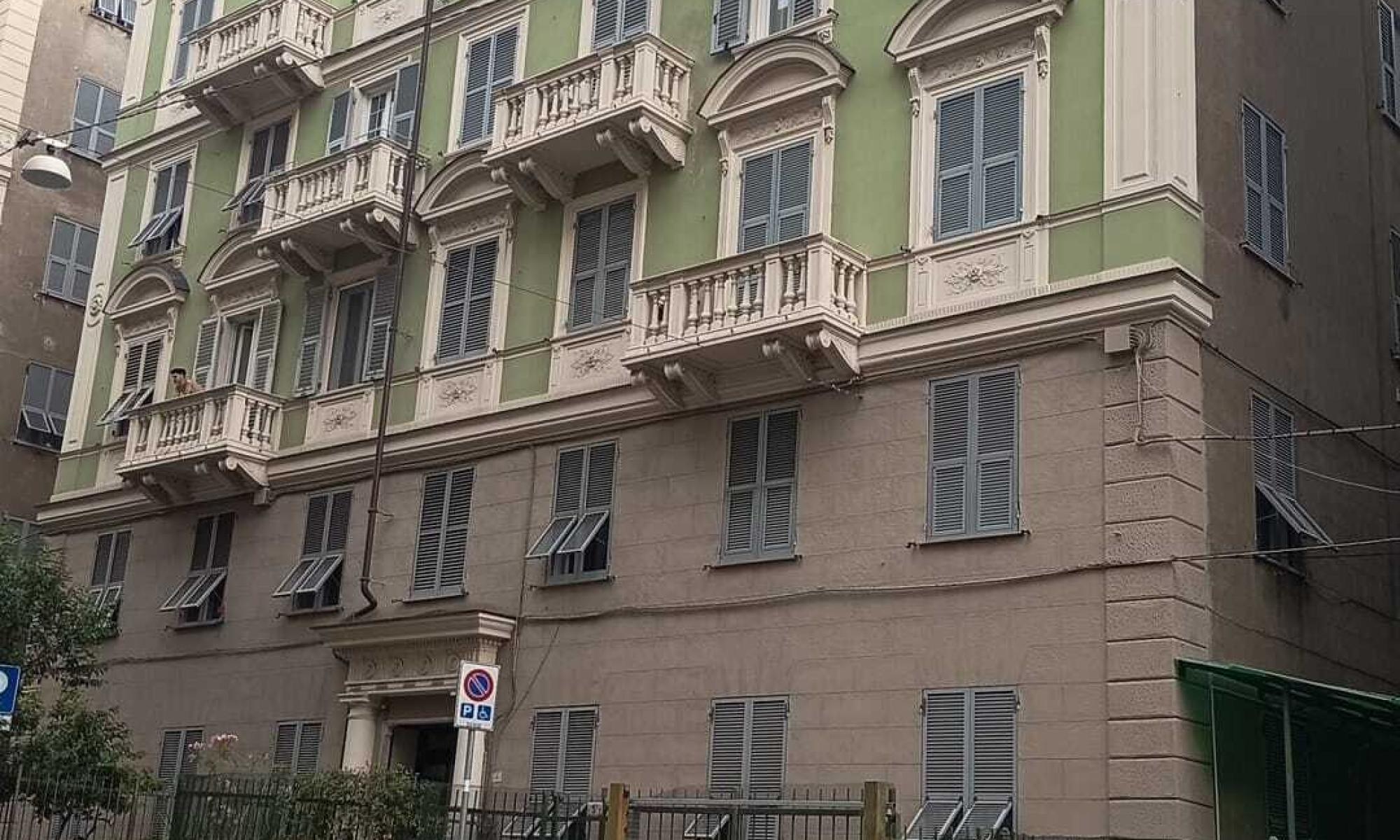 Appartamento 142mq Genova Cornigliano