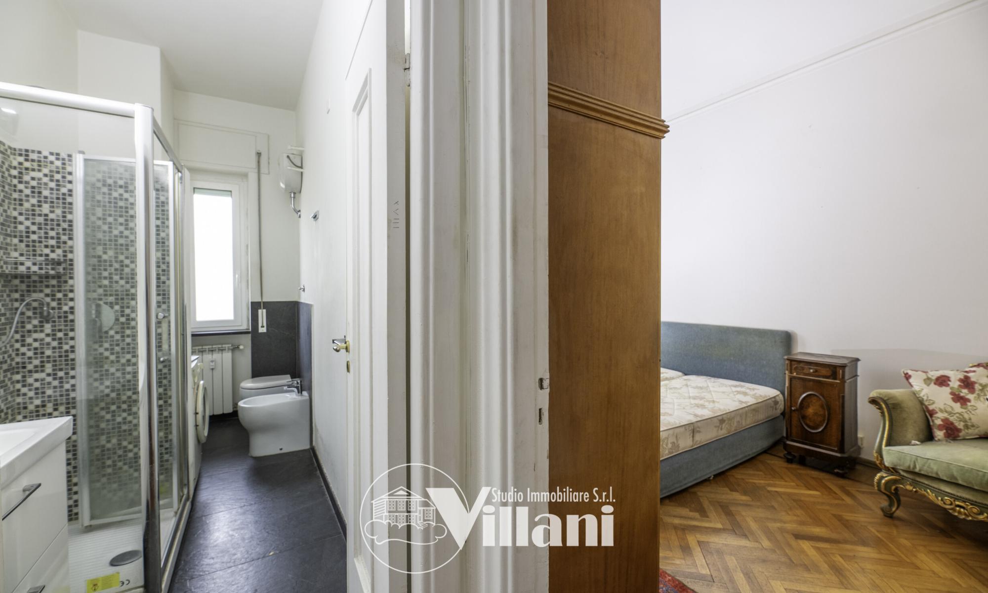 Appartamento 55mq Genova Sturla
