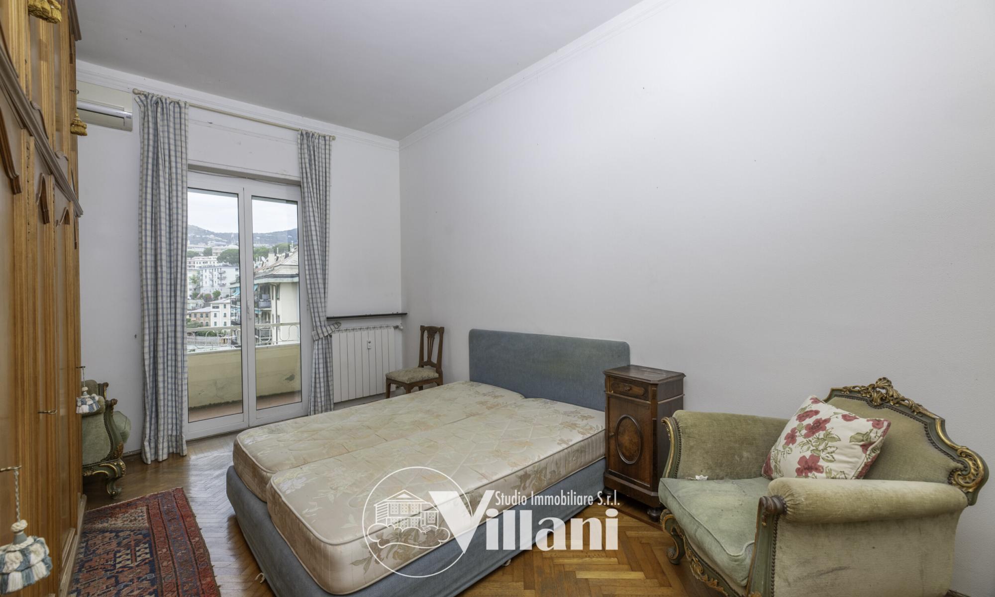Appartamento 55mq Genova Sturla