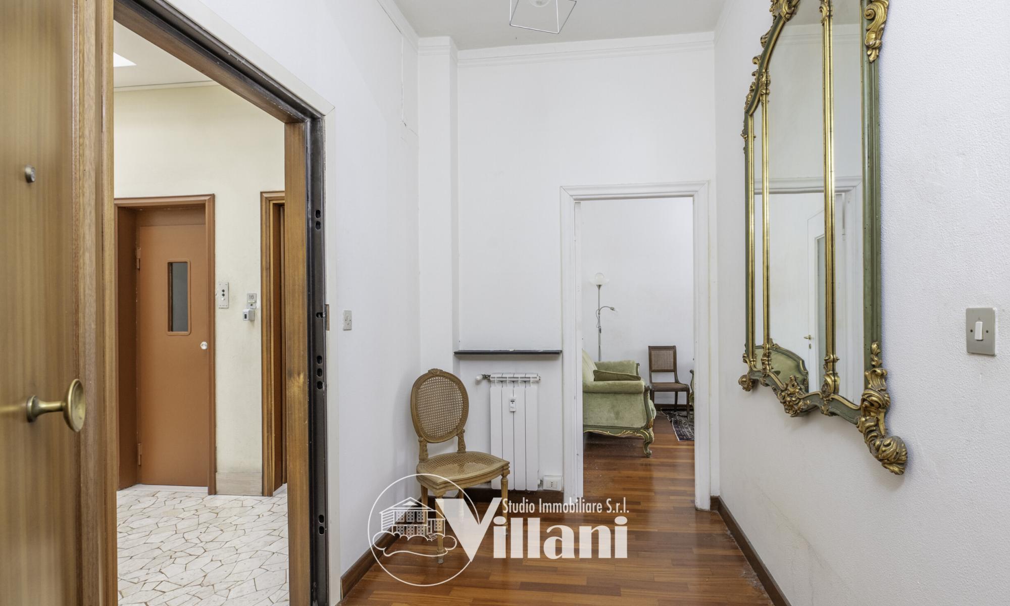 Appartamento 55mq Genova Sturla
