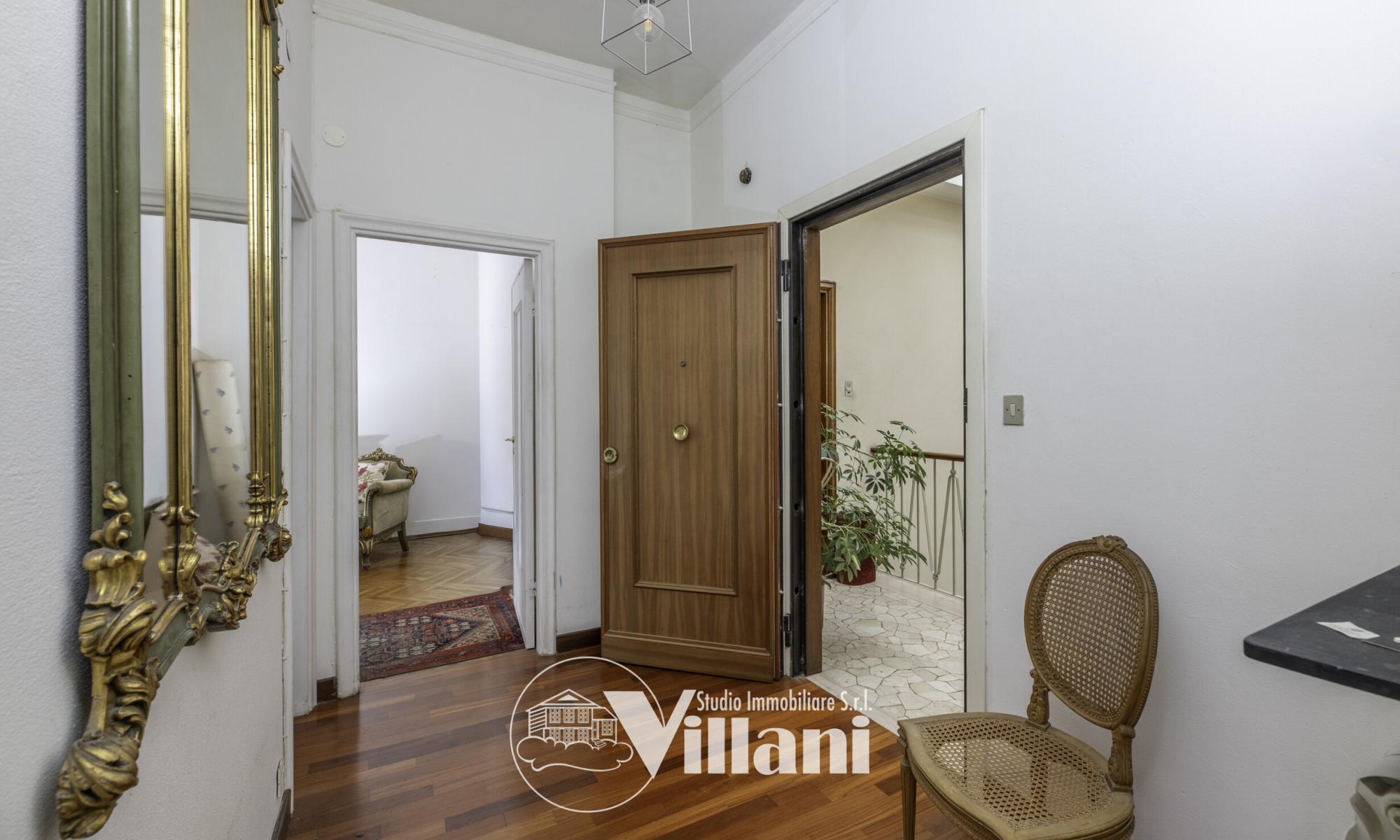 Appartamento 55mq Genova Sturla