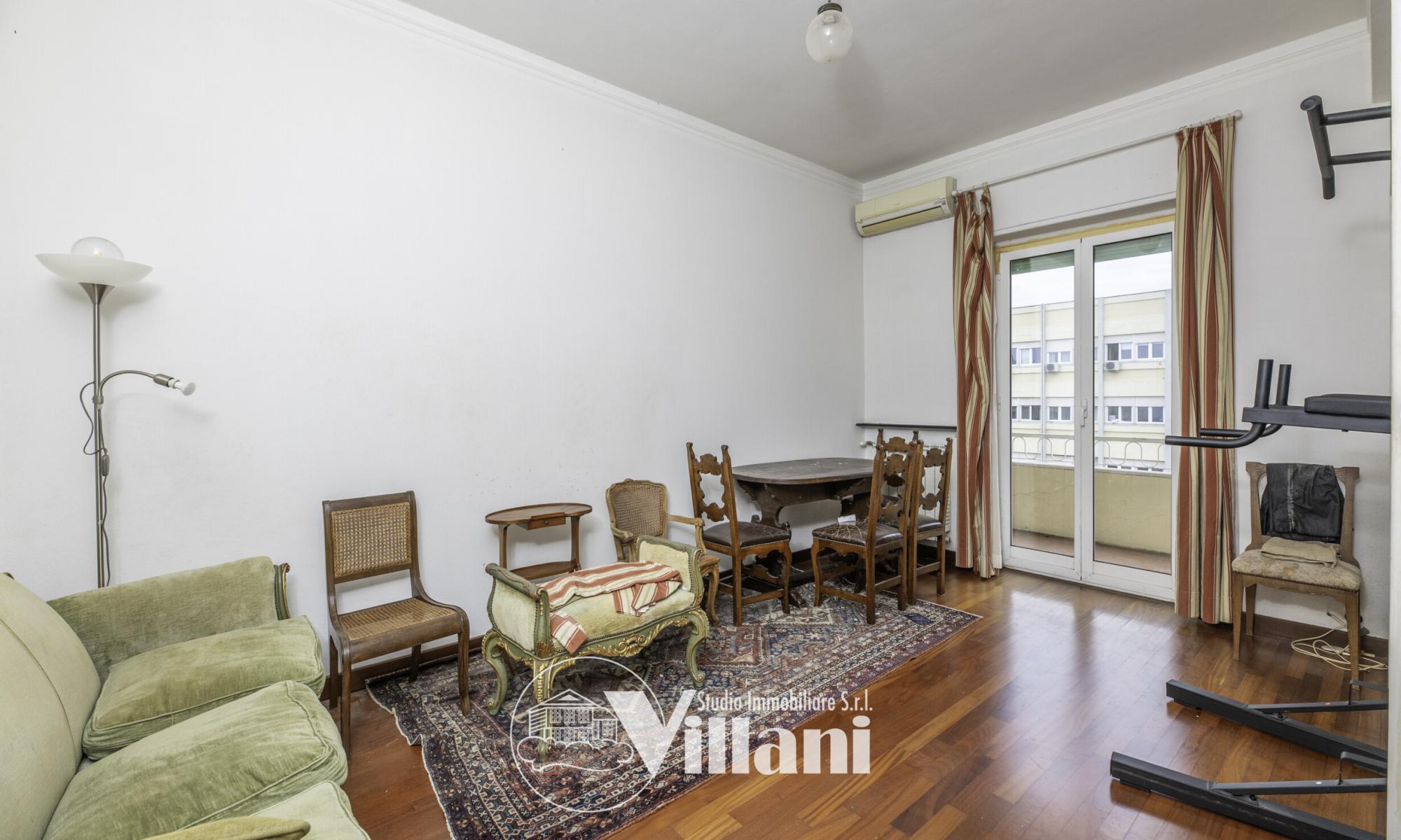 Appartamento 55mq Genova Sturla