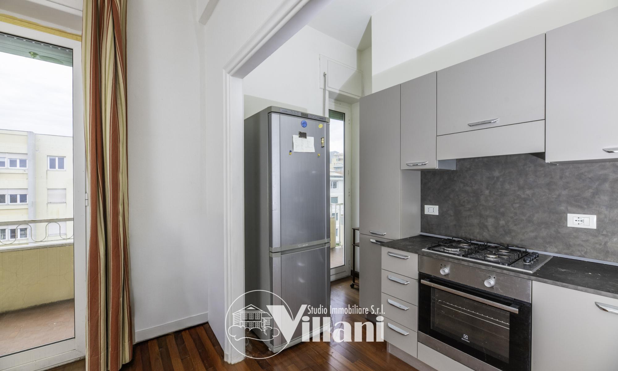 Appartamento 55mq Genova Sturla