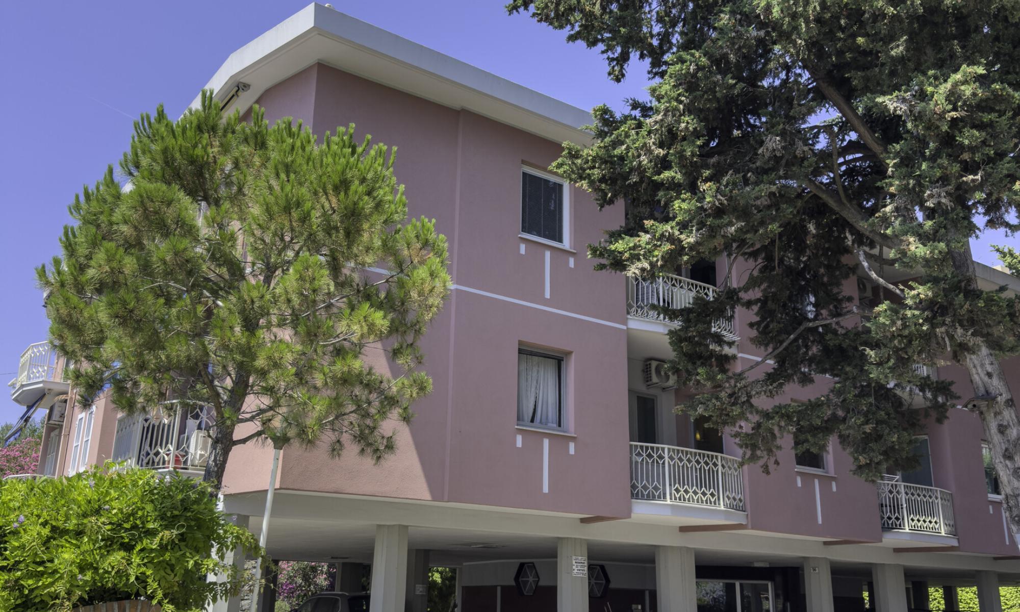 Appartamento 55mq Genova Quarto