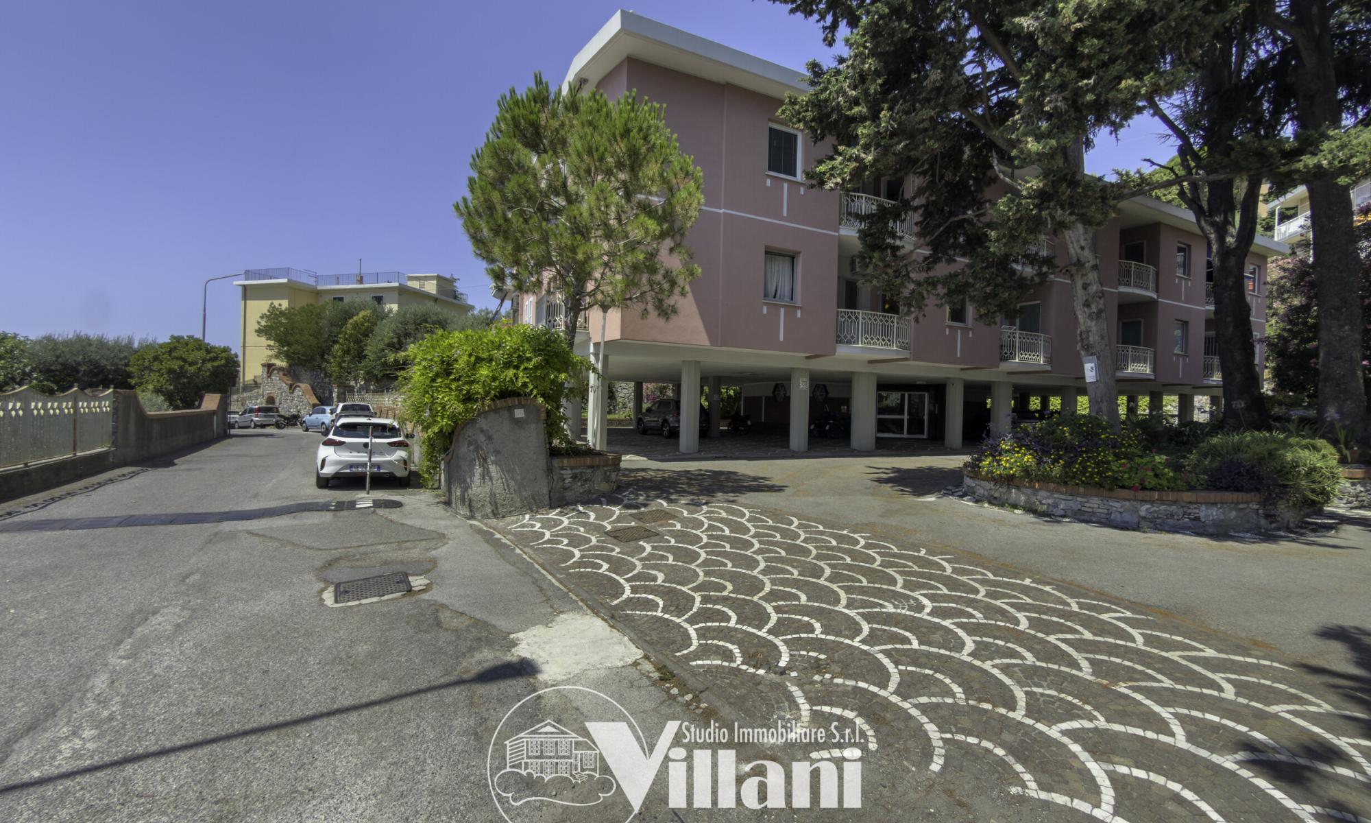 Appartamento 55mq Genova Quarto