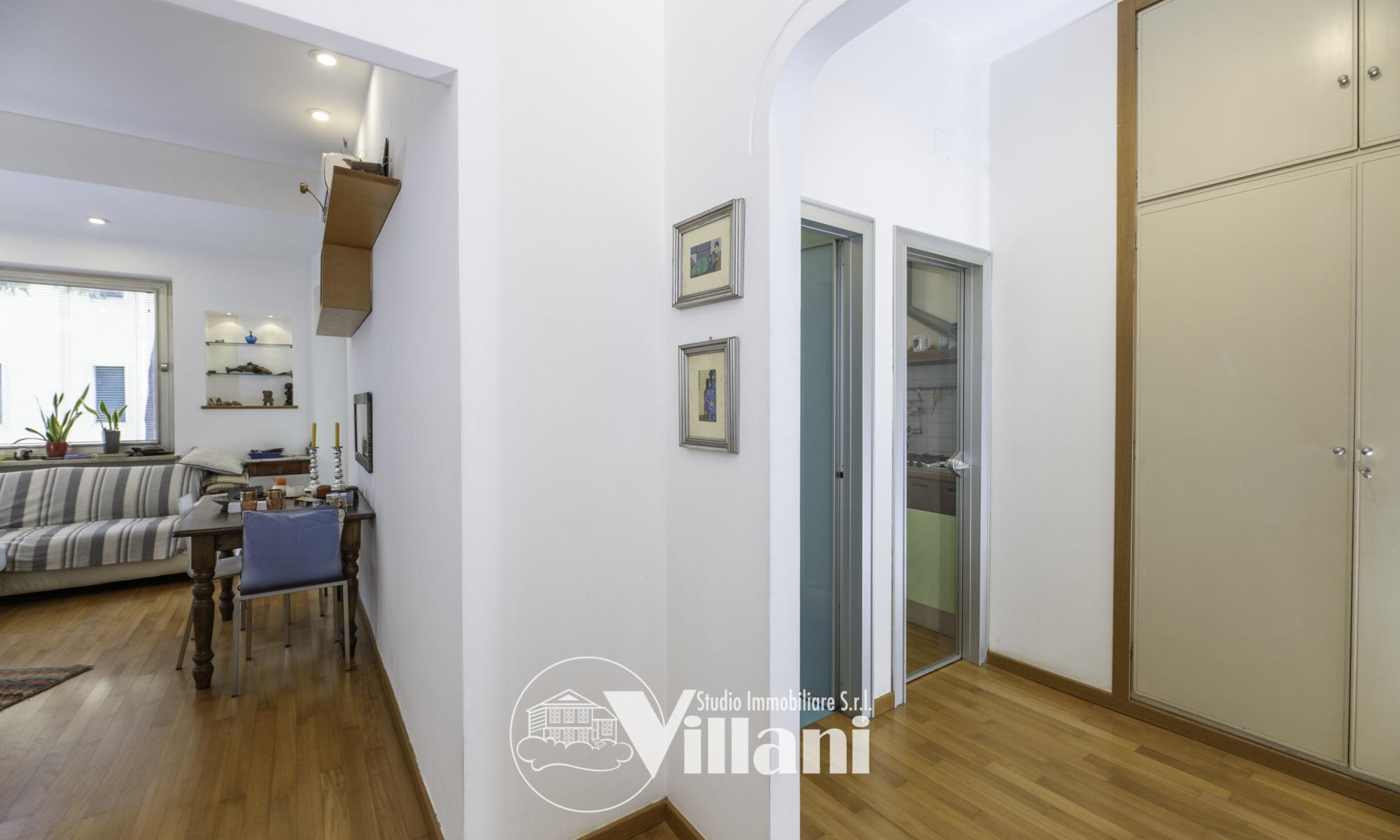 Appartamento 55mq Genova Quarto