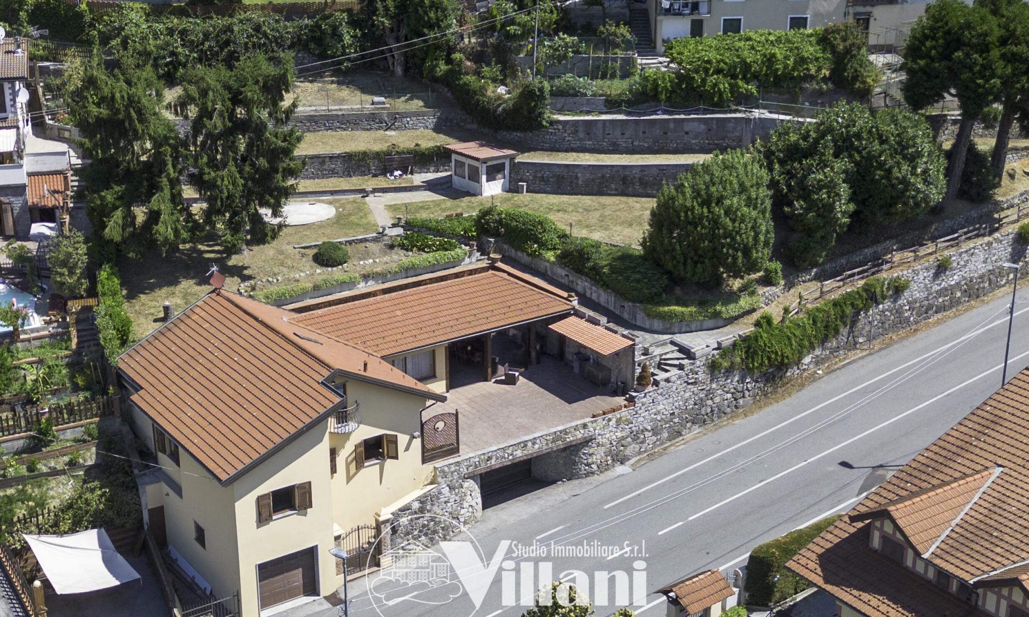 Appartamento 160mq Mignanego Chiesa Giovi
