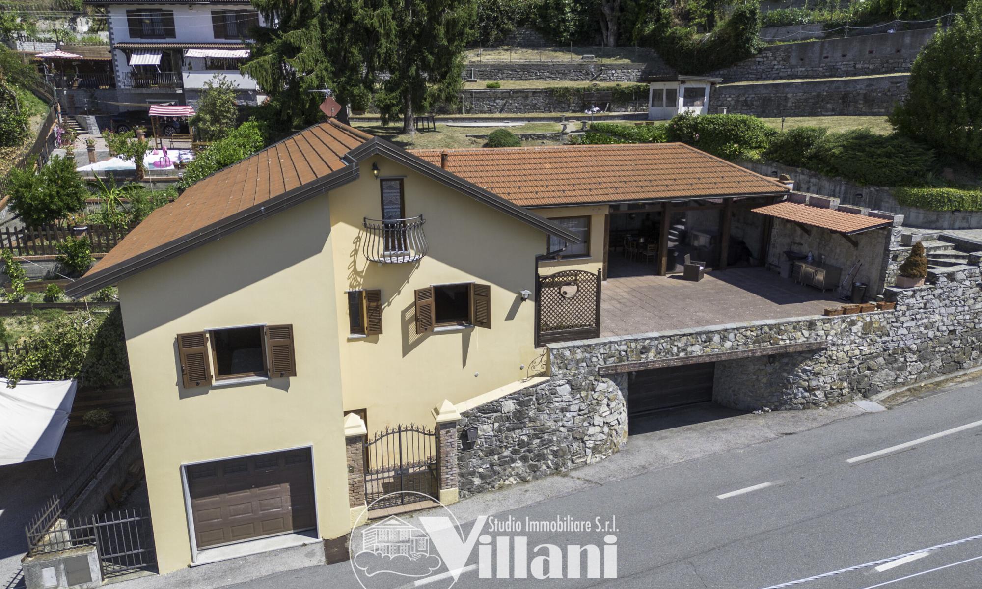 Appartamento 160mq Mignanego Chiesa Giovi