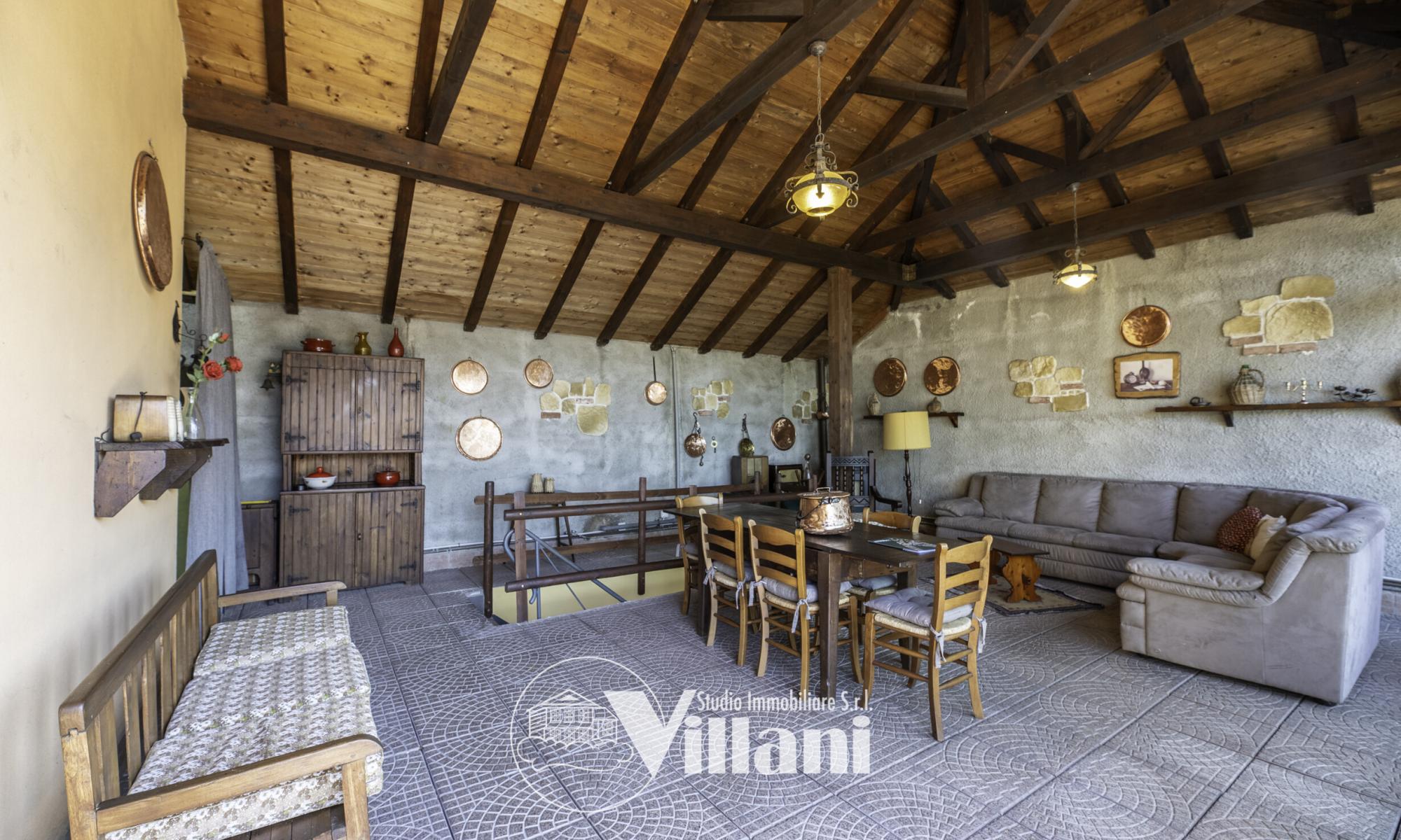 Appartamento 160mq Mignanego Chiesa Giovi