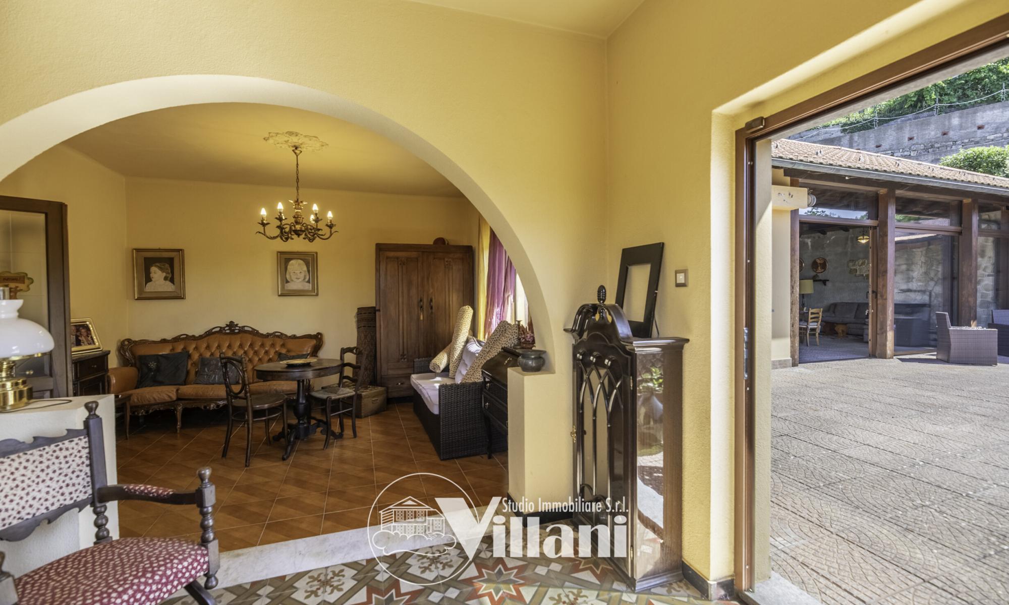 Appartamento 160mq Mignanego Chiesa Giovi