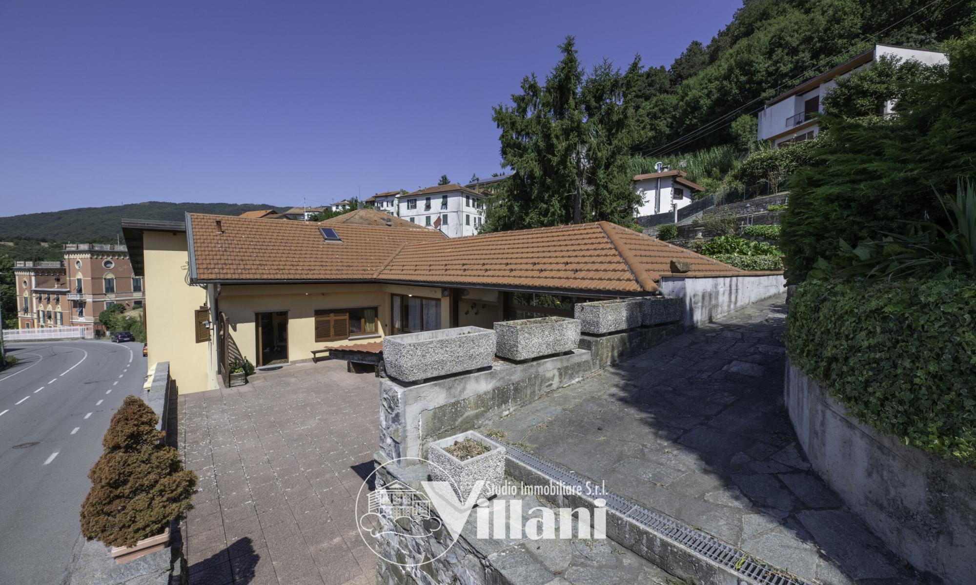 Appartamento 160mq Mignanego Chiesa Giovi