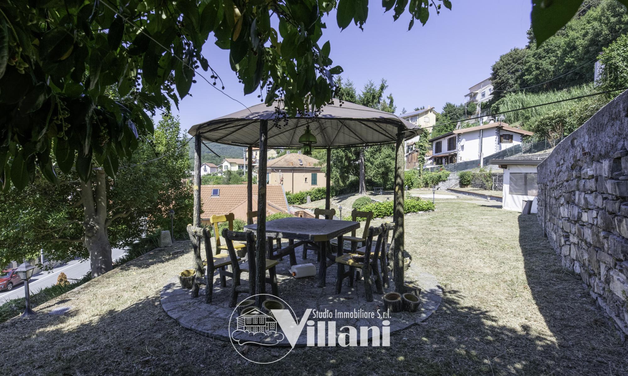 Appartamento 160mq Mignanego Chiesa Giovi