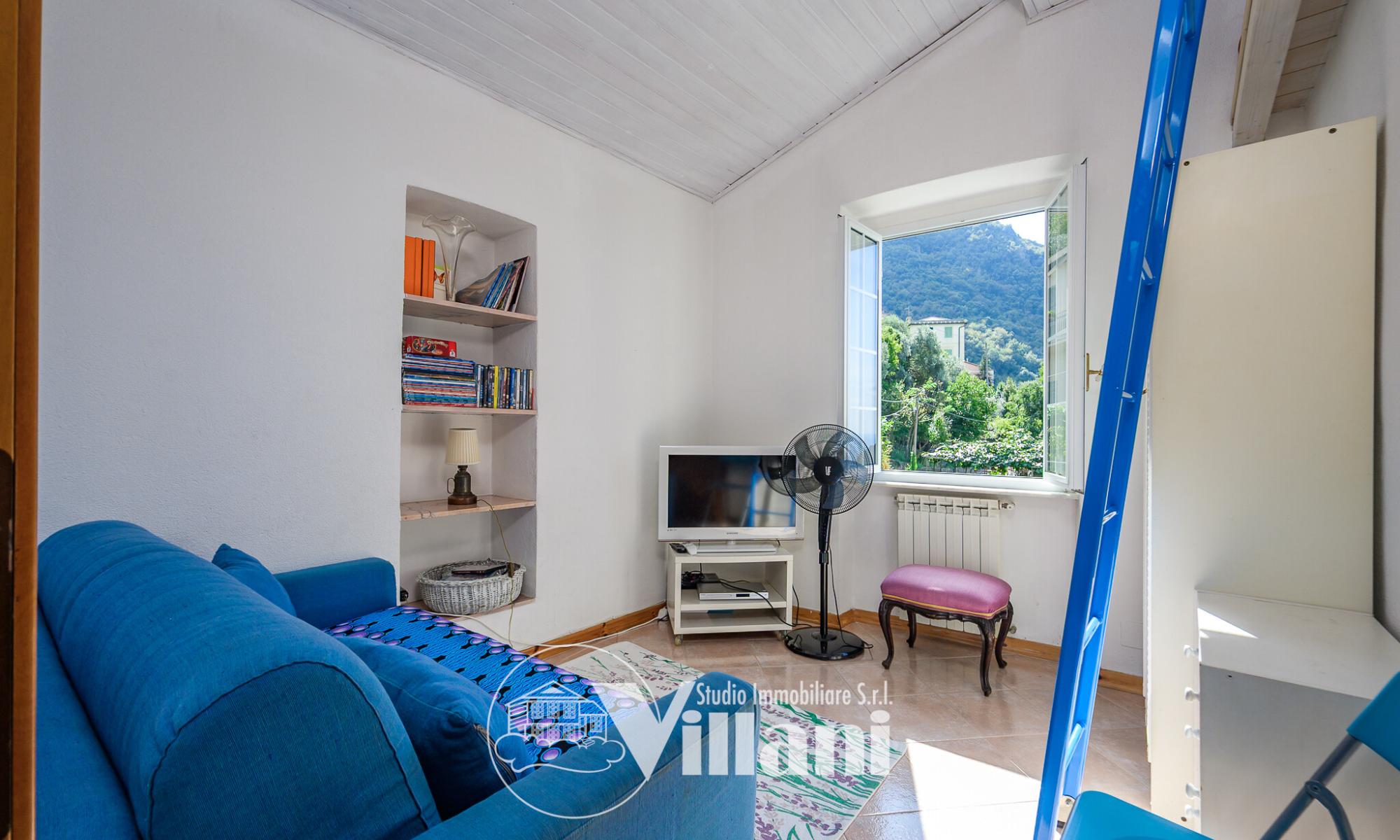 Appartamento 63mq Camogli Ruta