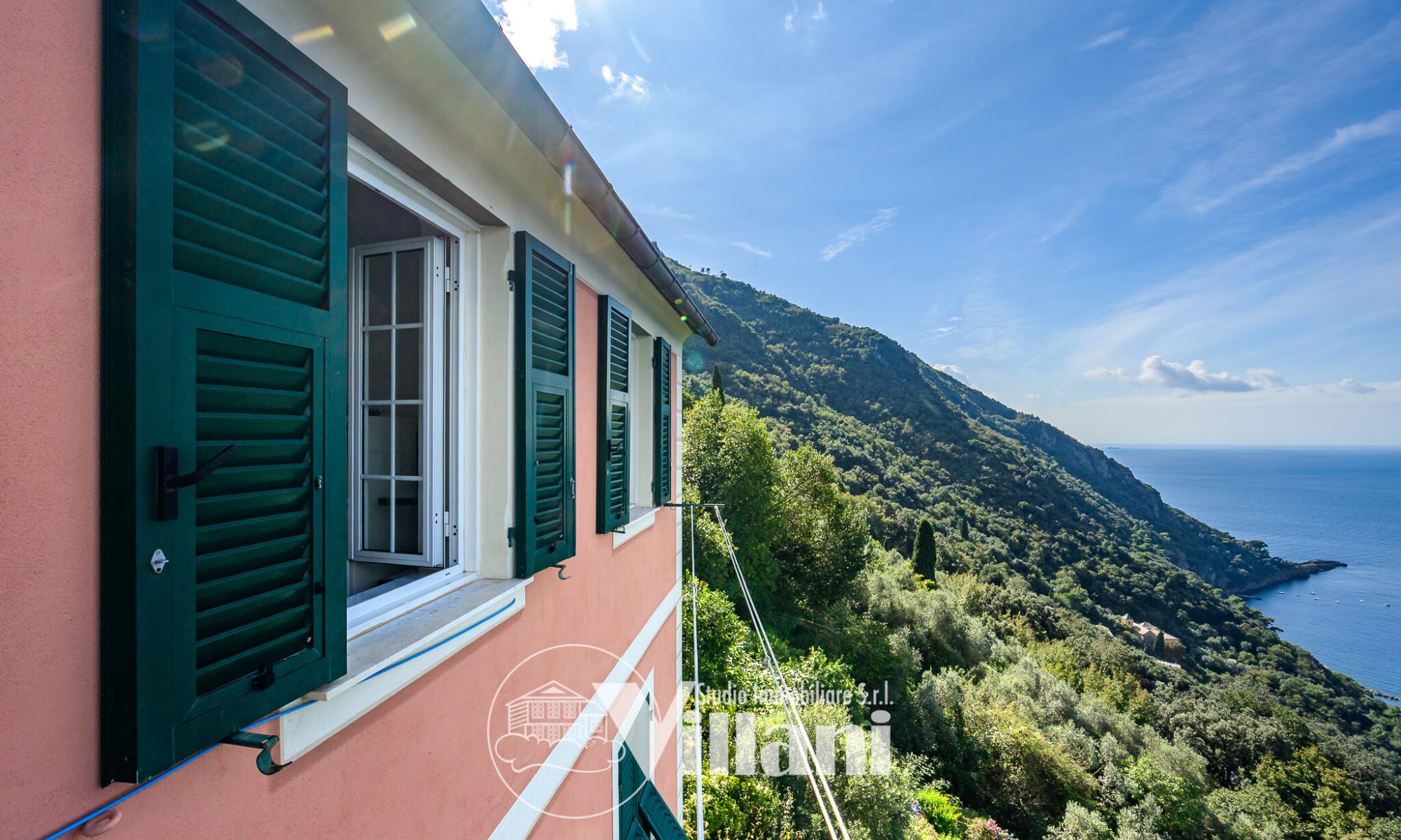 Appartamento 63mq Camogli Ruta