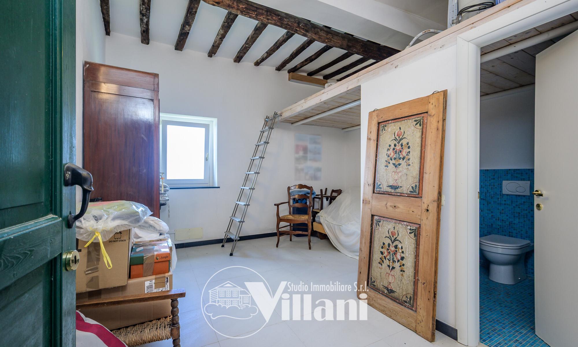 Appartamento 63mq Camogli Ruta