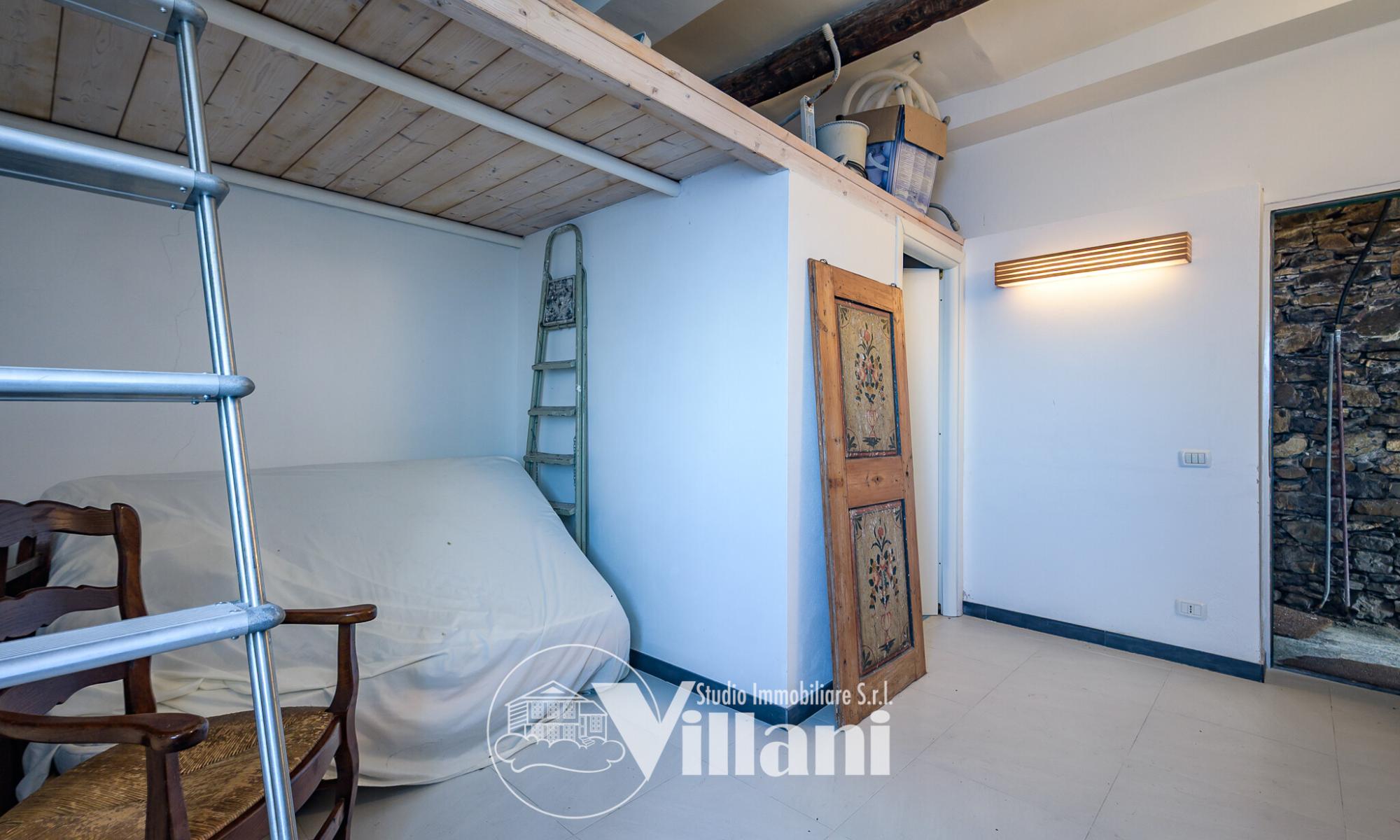Appartamento 63mq Camogli Ruta
