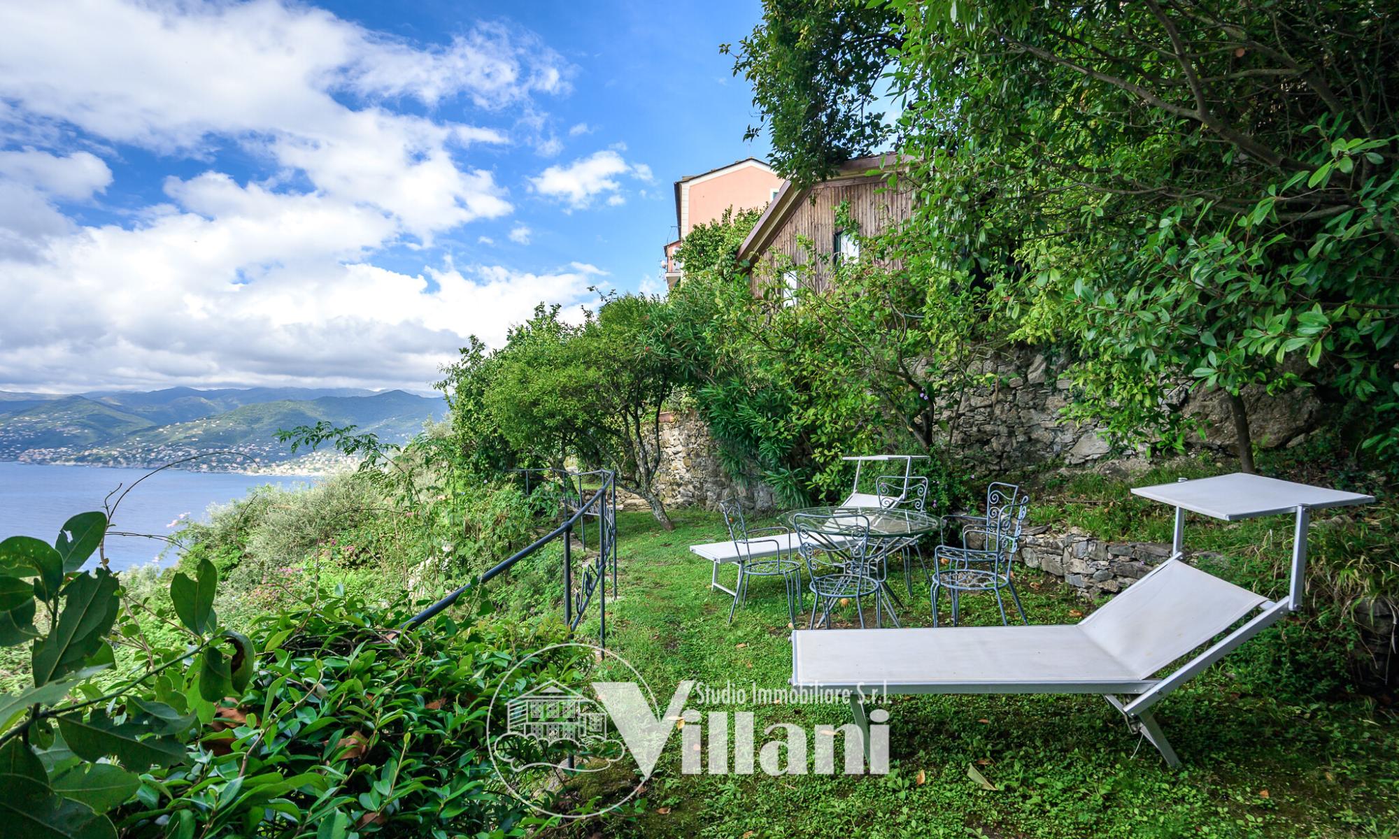 Appartamento 63mq Camogli Ruta