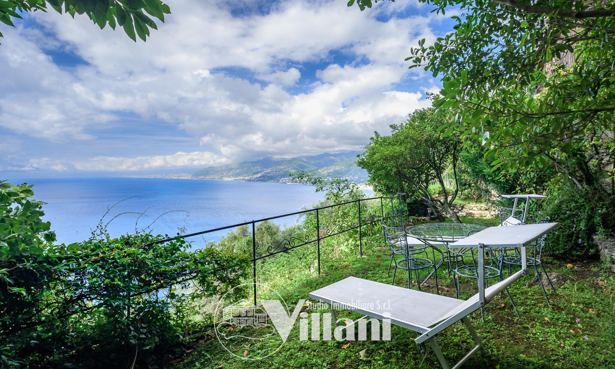 Appartamento 63mq Camogli Ruta