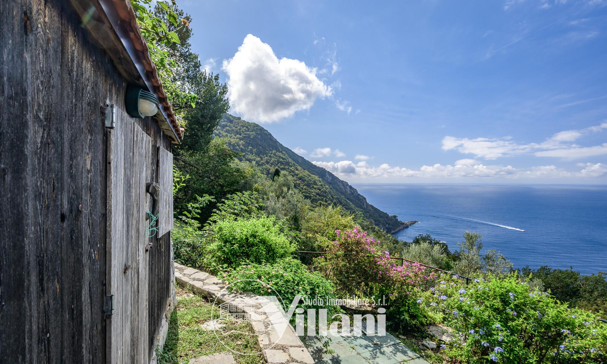 Appartamento 63mq Camogli Ruta