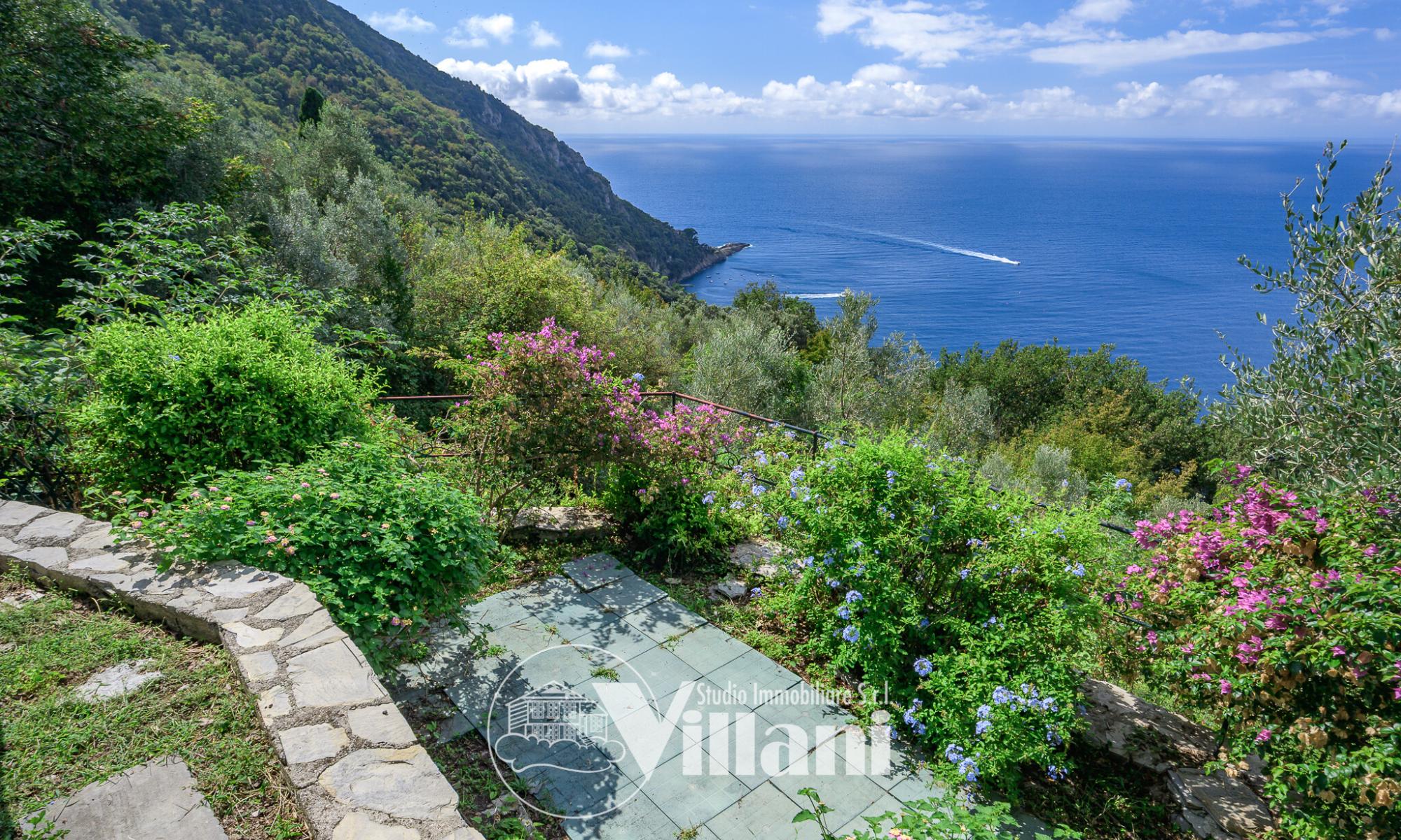 Appartamento 63mq Camogli Ruta