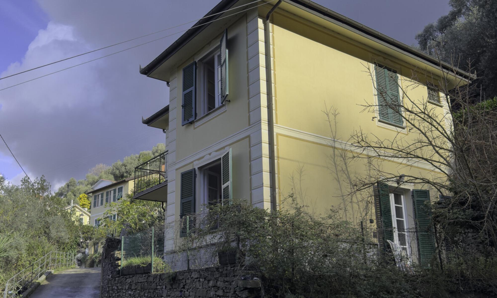 Case 100mq Camogli Ruta