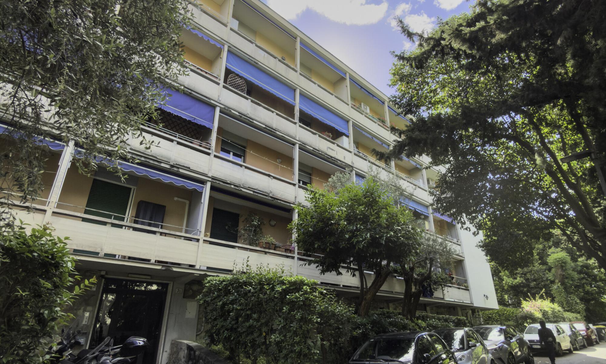 Appartamento 82mq Genova Sturla