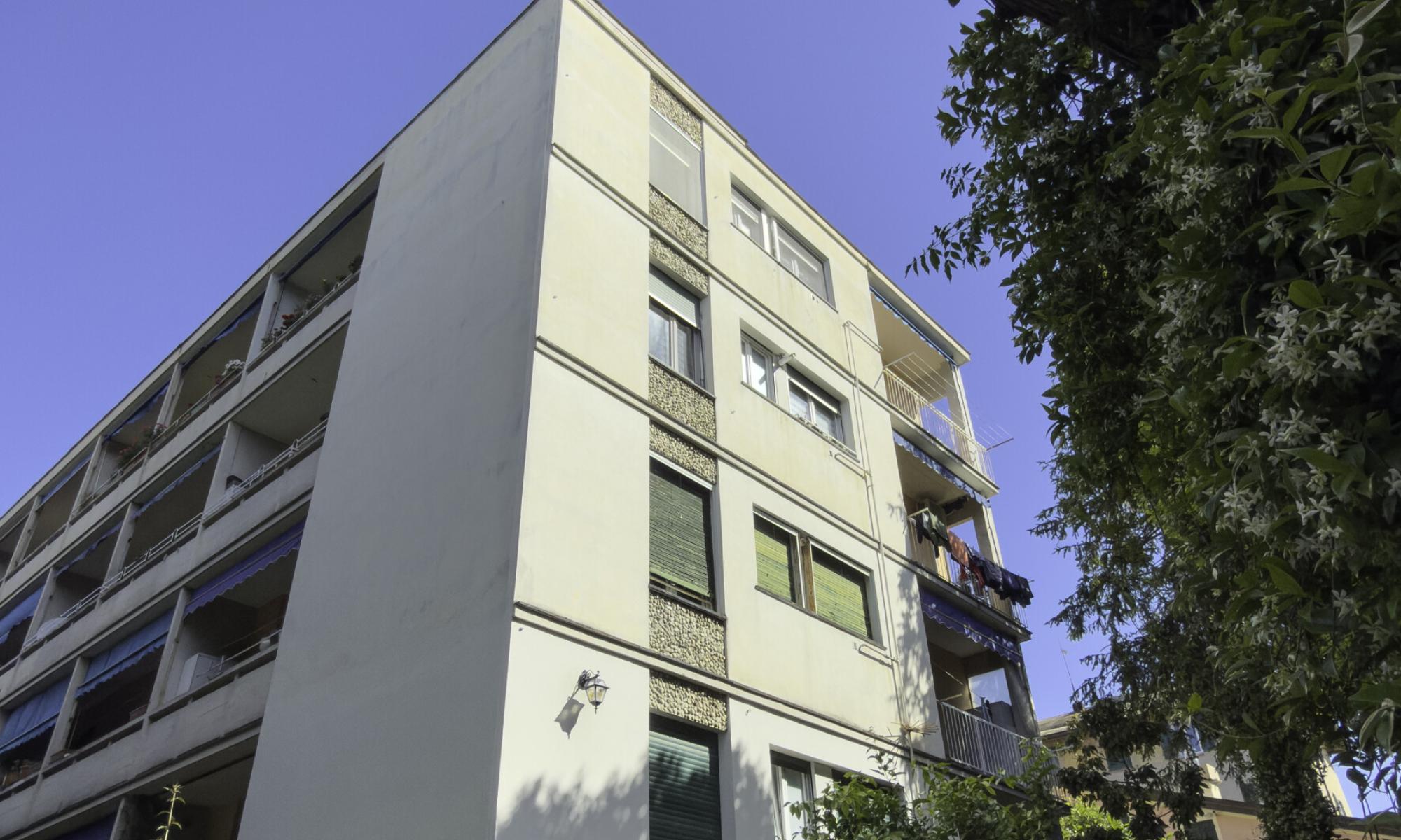 Appartamento 82mq Genova Sturla