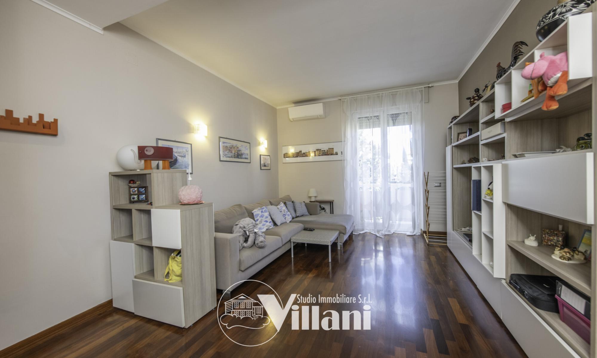 Appartamento 82mq Genova Sturla