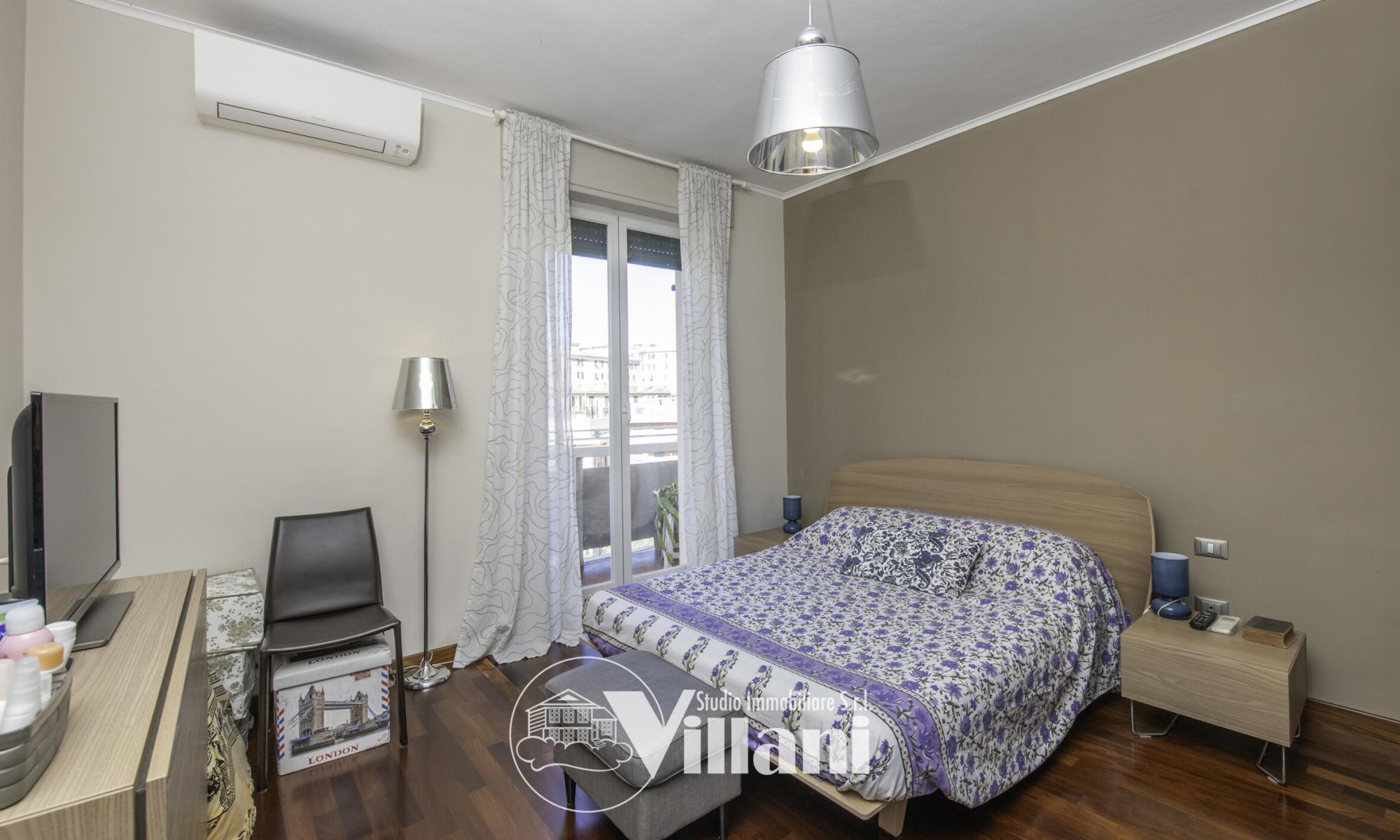 Appartamento 82mq Genova Sturla