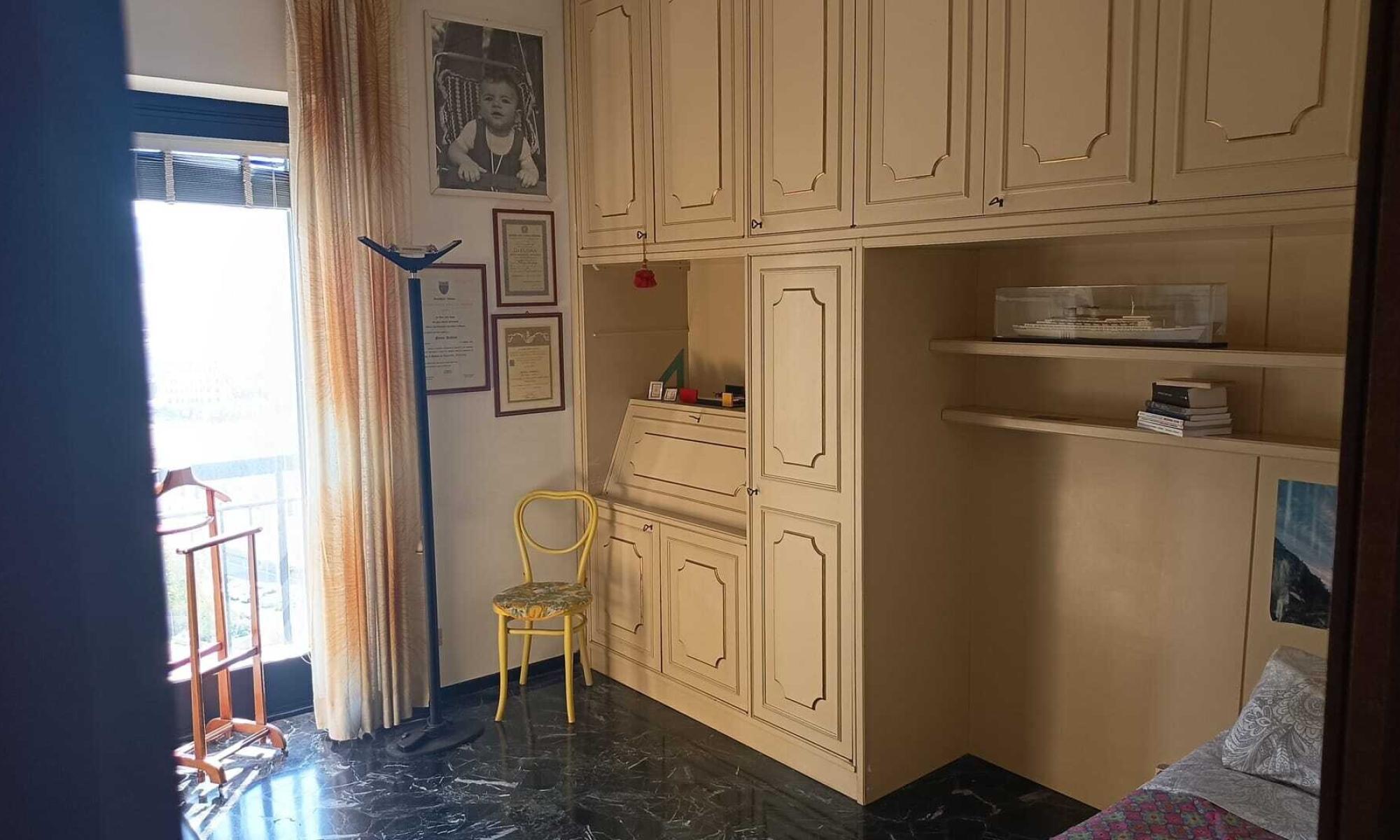 Appartamento 108mq Genova Di Negro