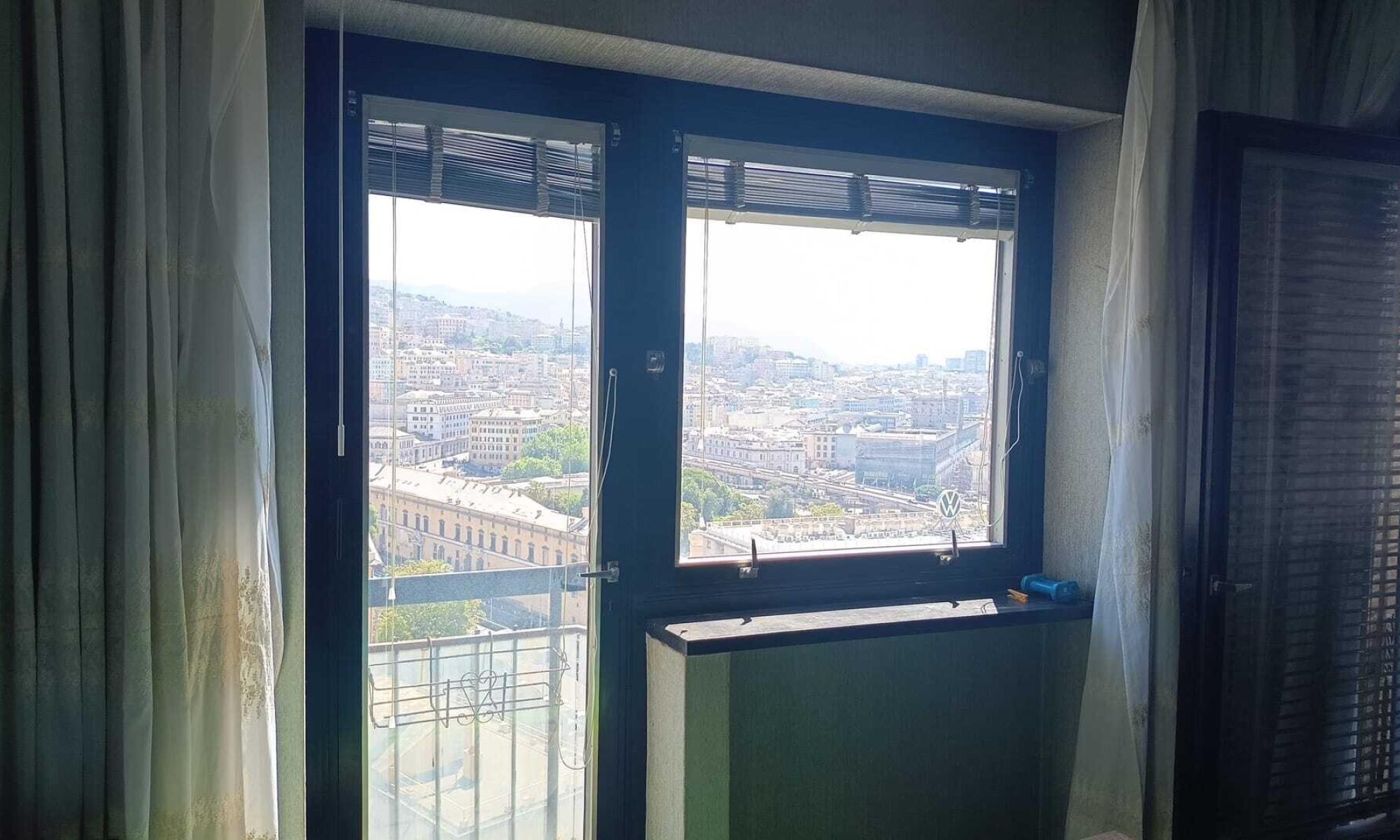 Appartamento 108mq Genova Di Negro