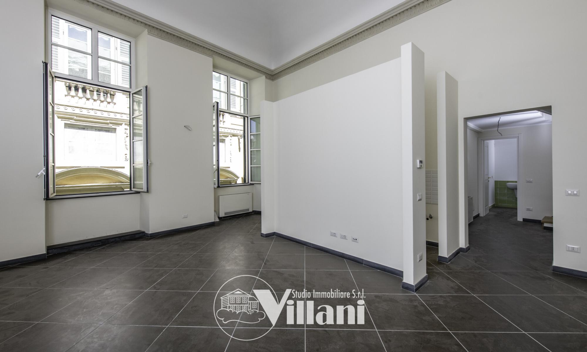 Appartamento 119mq Genova Centro Storico