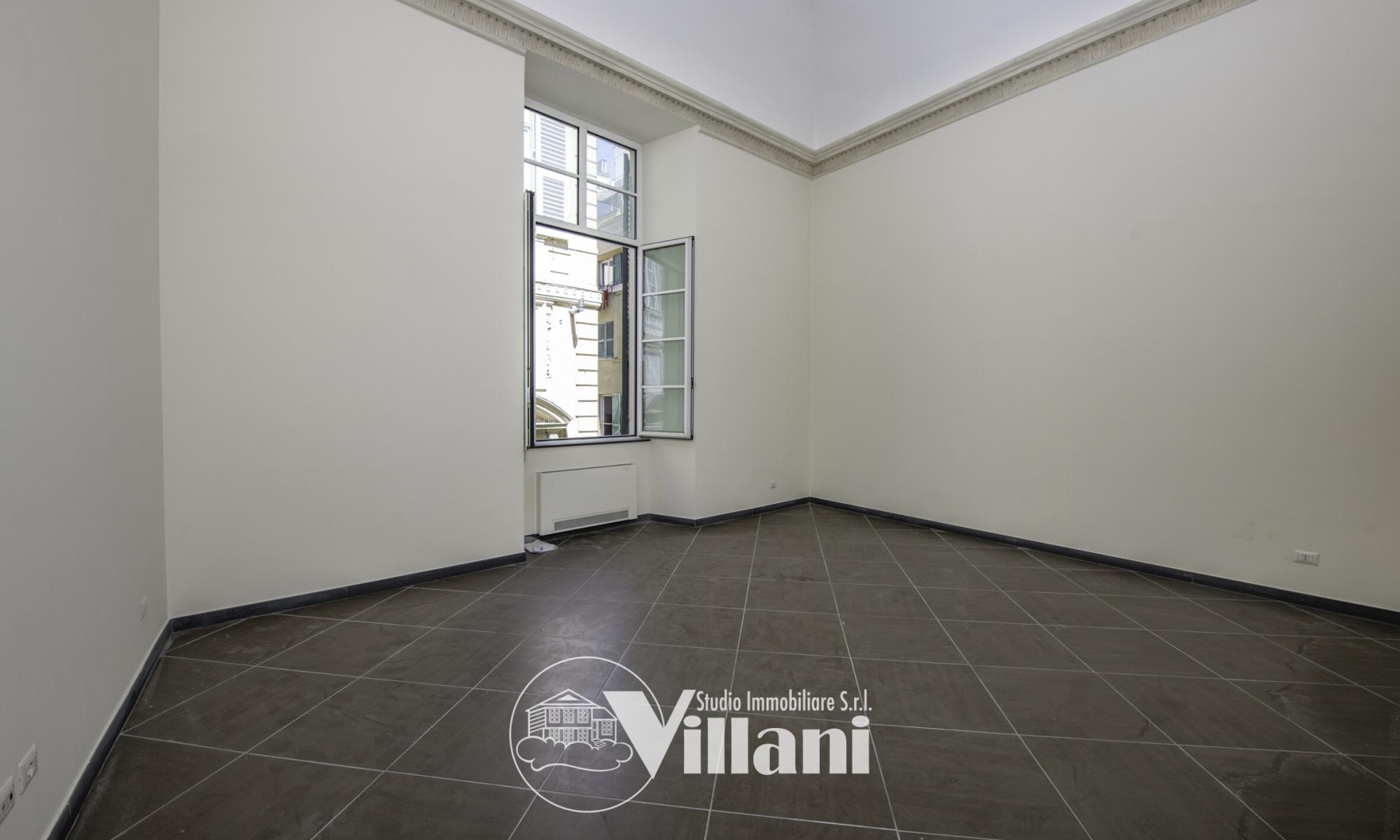 Appartamento 119mq Genova Centro Storico