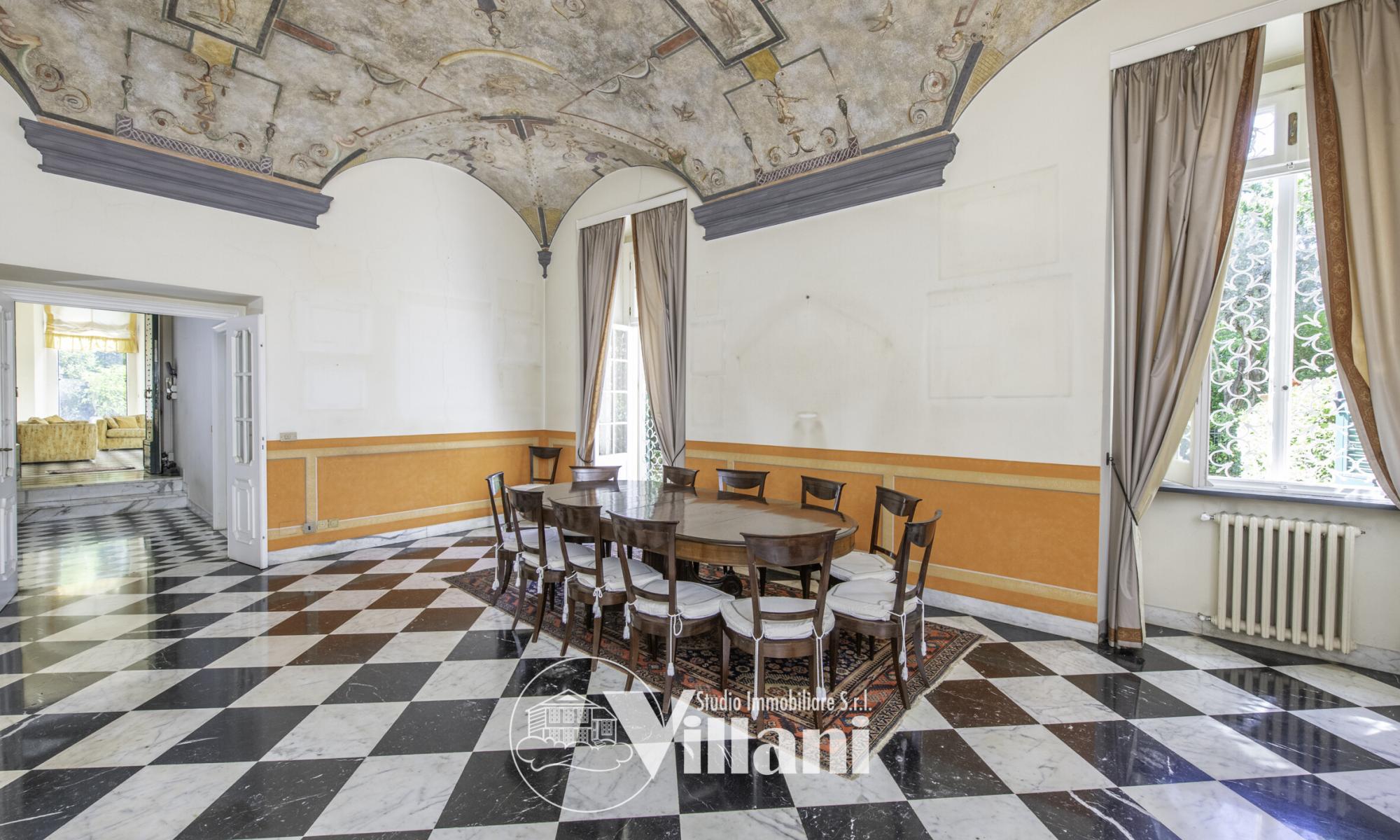 Appartamento 292mq Genova Quarto