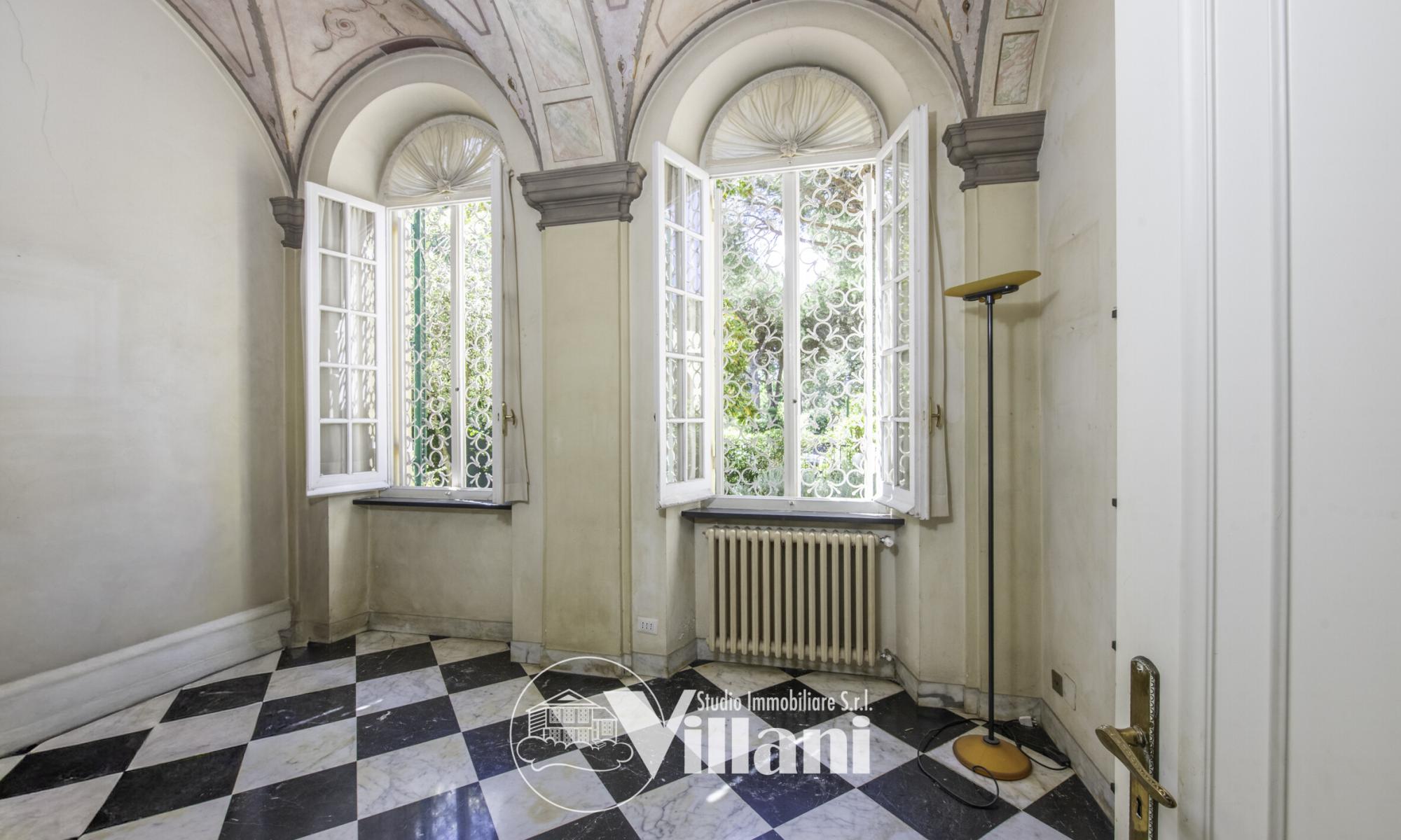 Appartamento 292mq Genova Quarto
