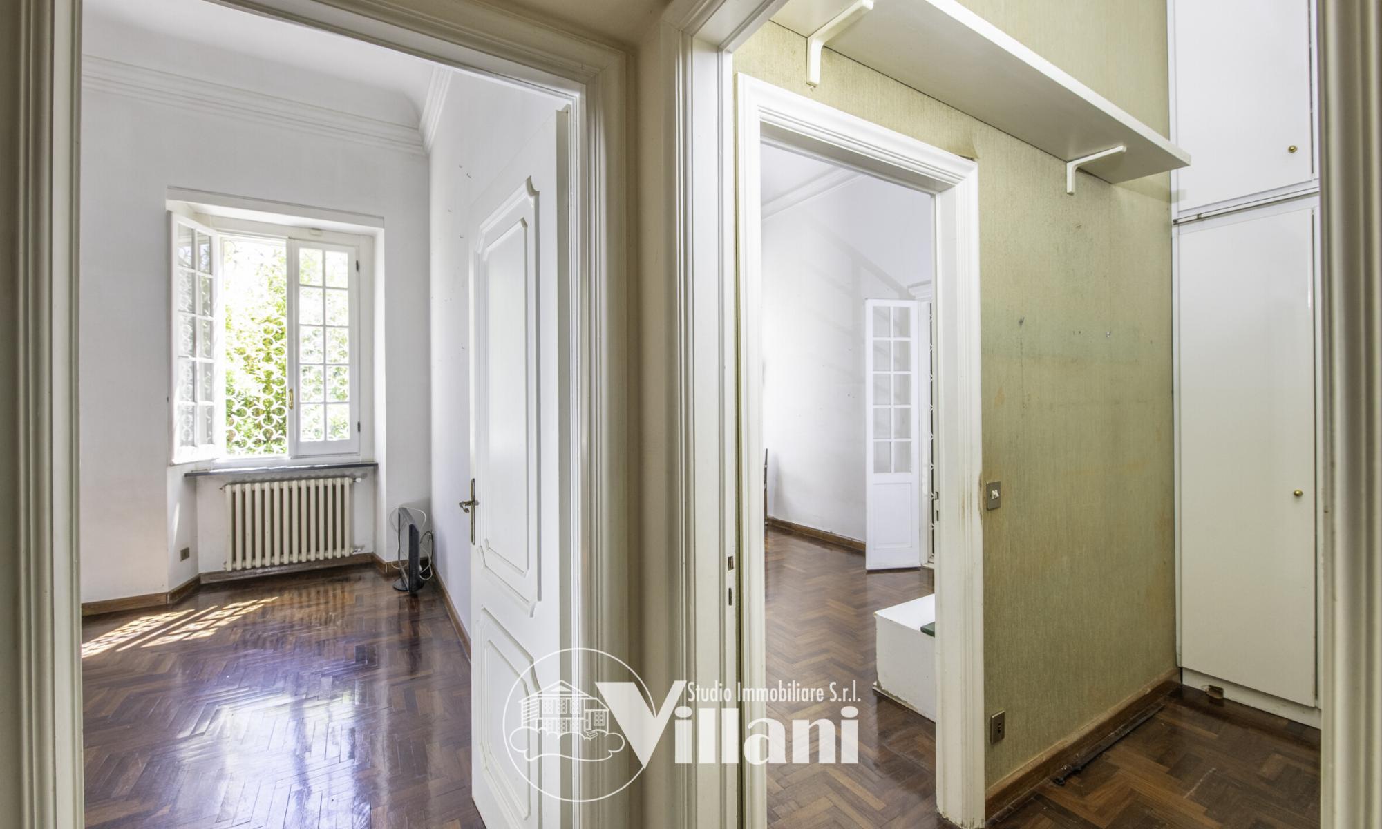 Appartamento 292mq Genova Quarto