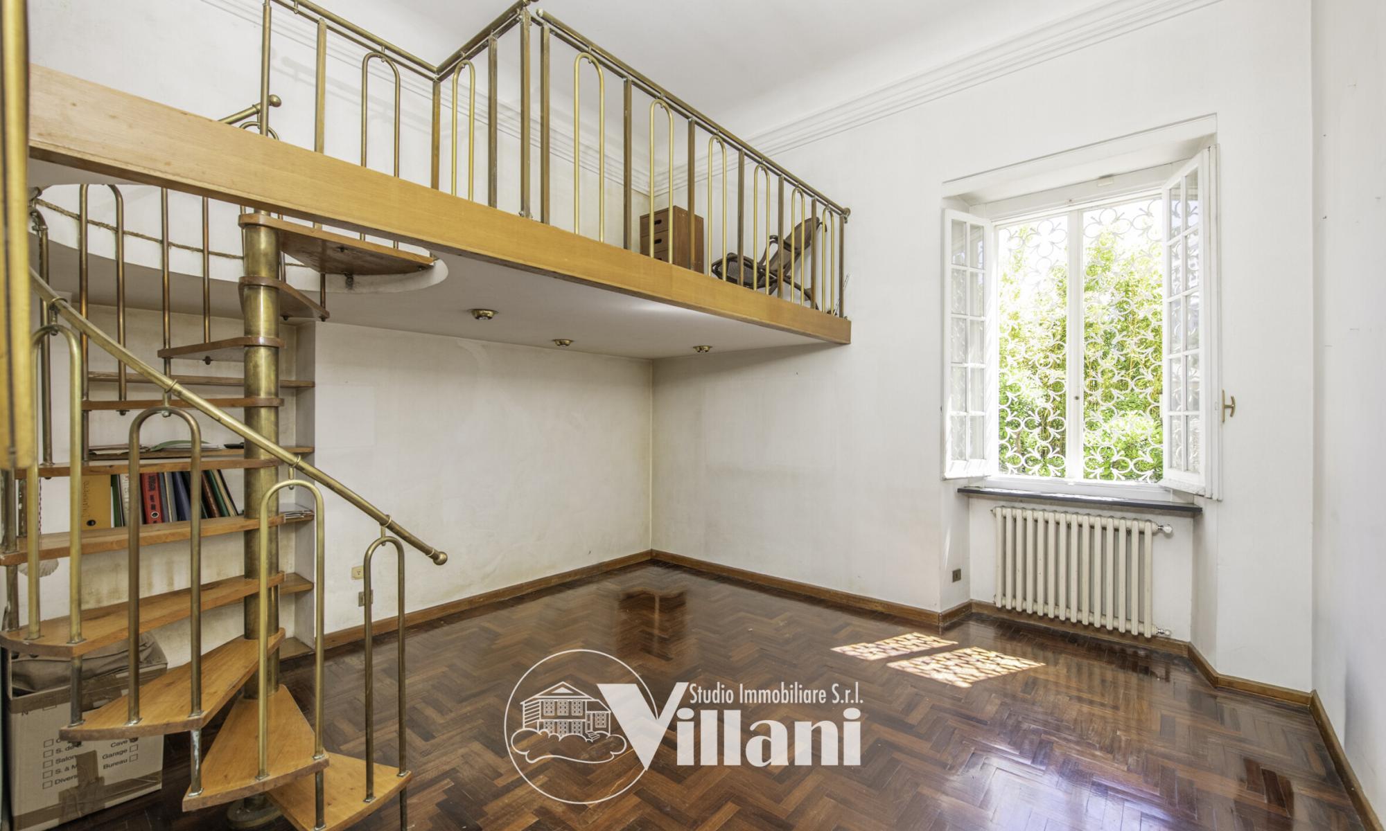 Appartamento 292mq Genova Quarto