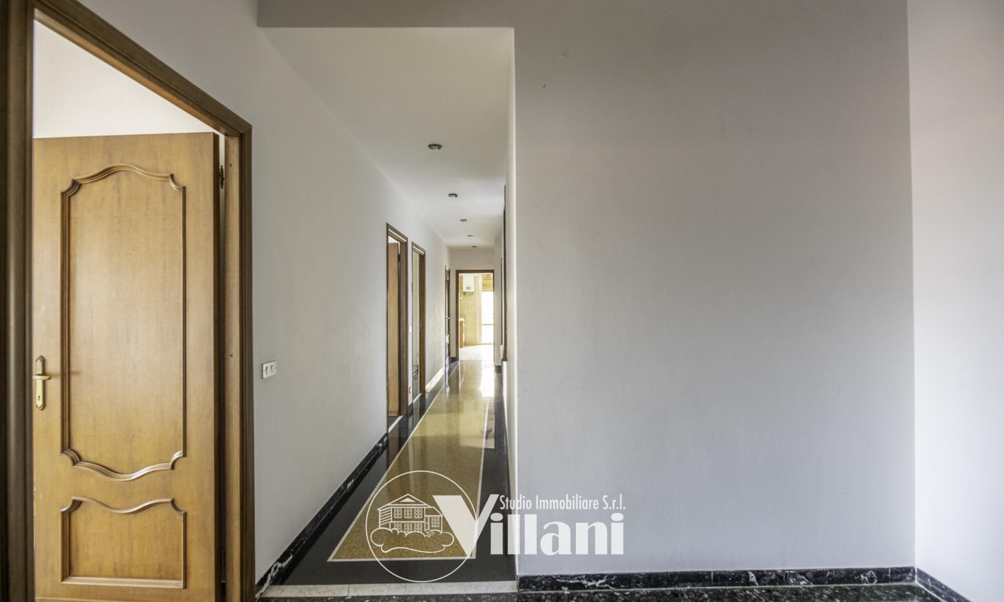 Appartamento 112mq Genova Sturla
