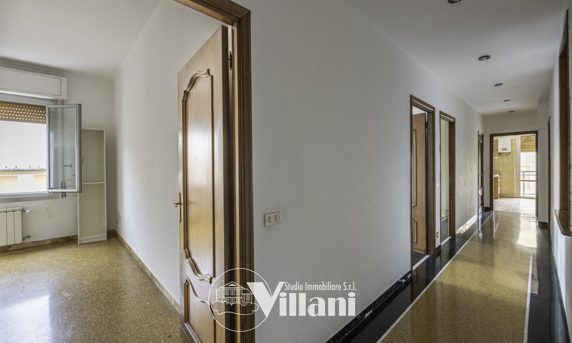 Appartamento 112mq Genova Sturla
