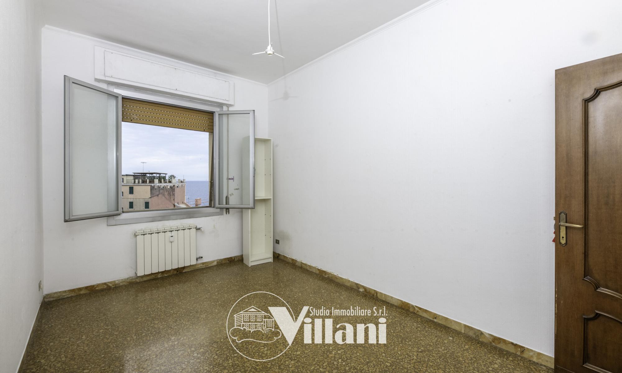 Appartamento 112mq Genova Sturla