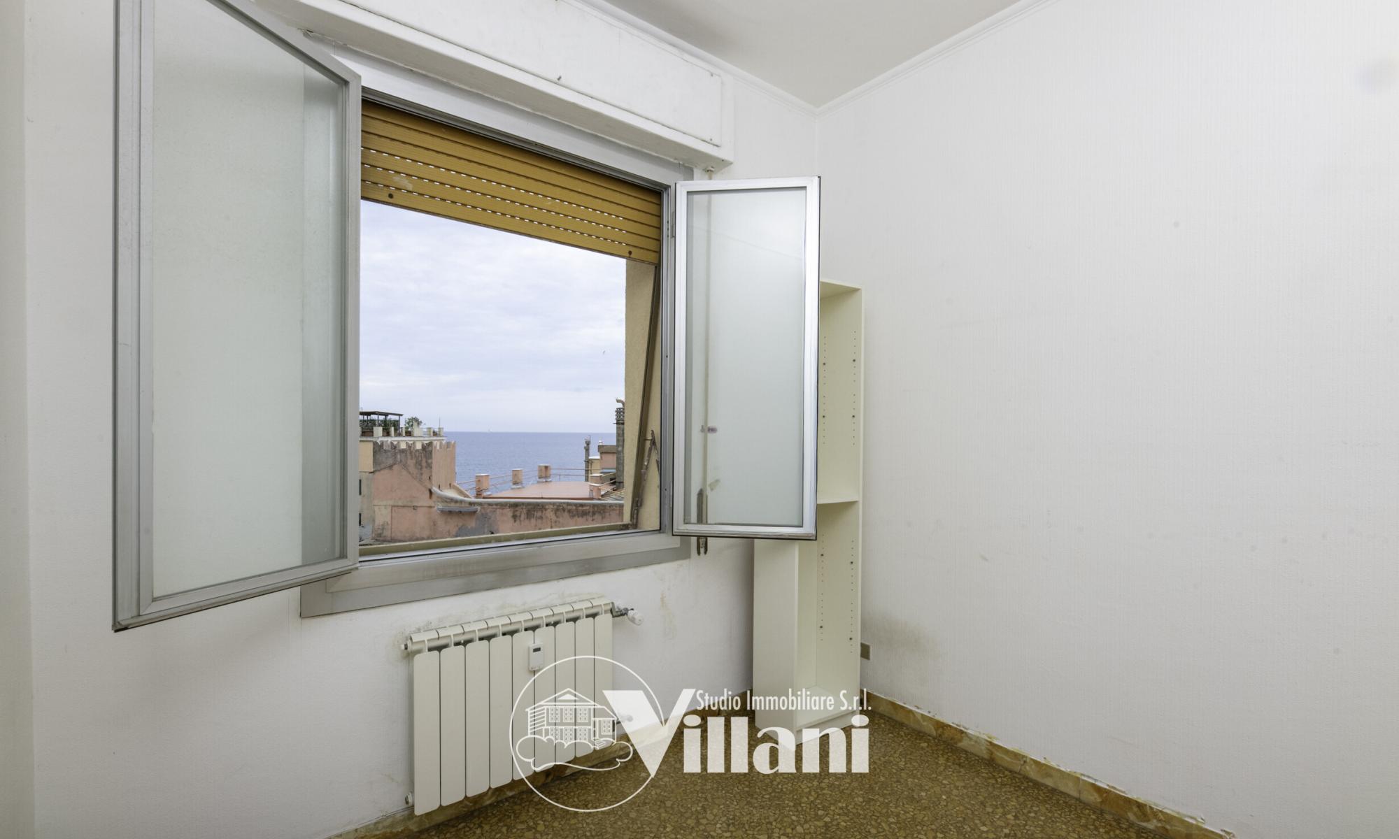 Appartamento 112mq Genova Sturla