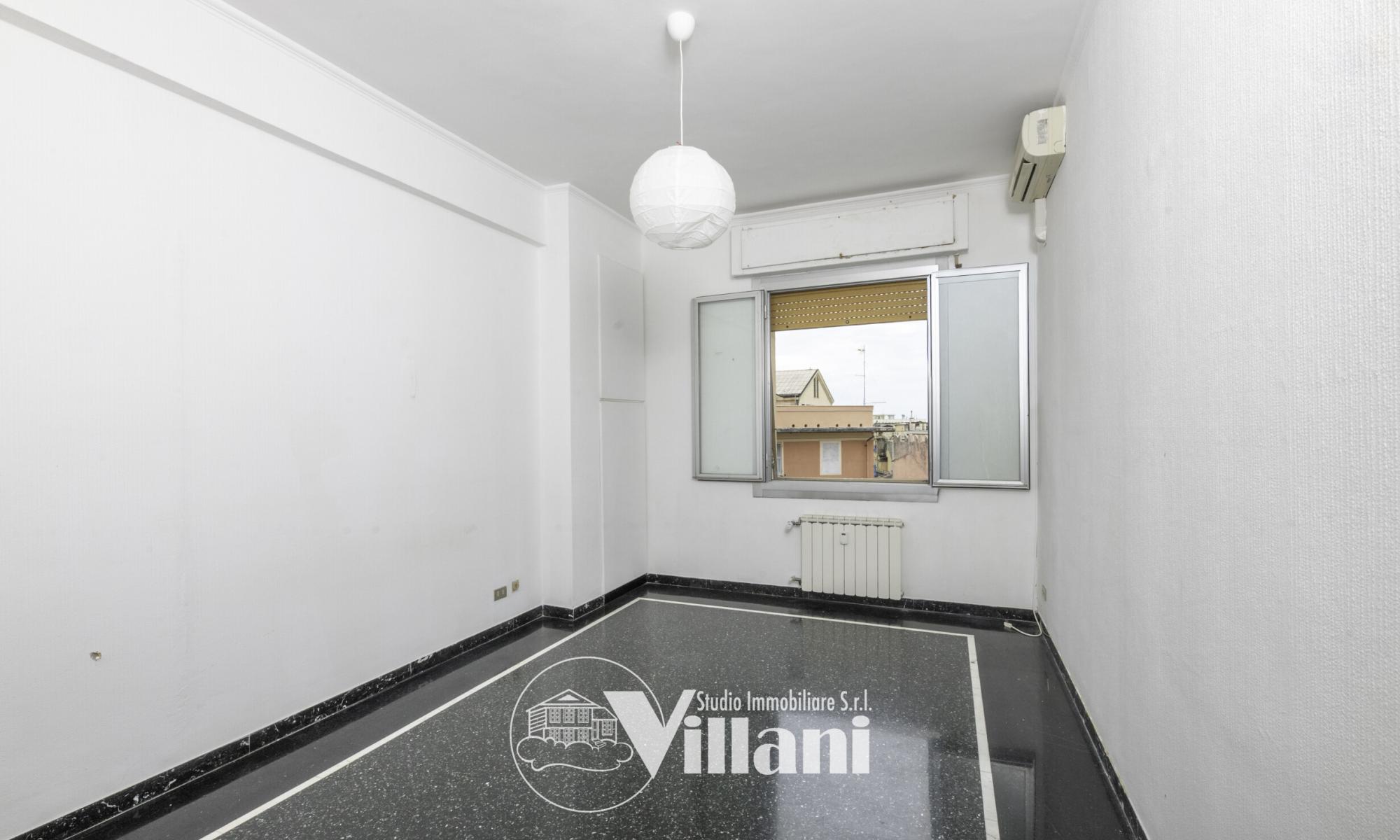 Appartamento 112mq Genova Sturla